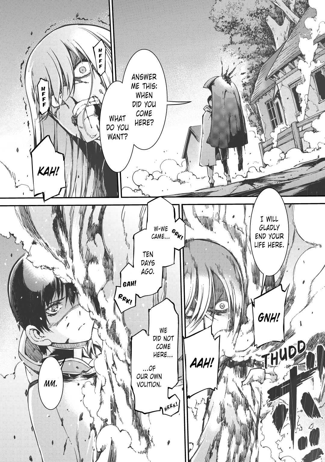 Goodbye, Dragon Life Chapter 48 page 24 - 