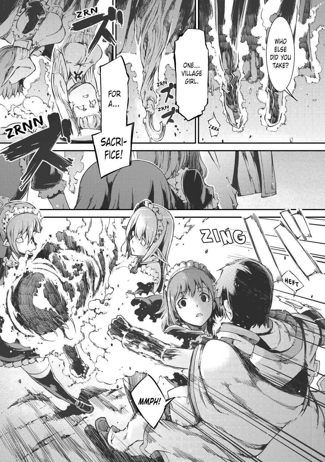 Goodbye, Dragon Life Chapter 48 page 26 - 