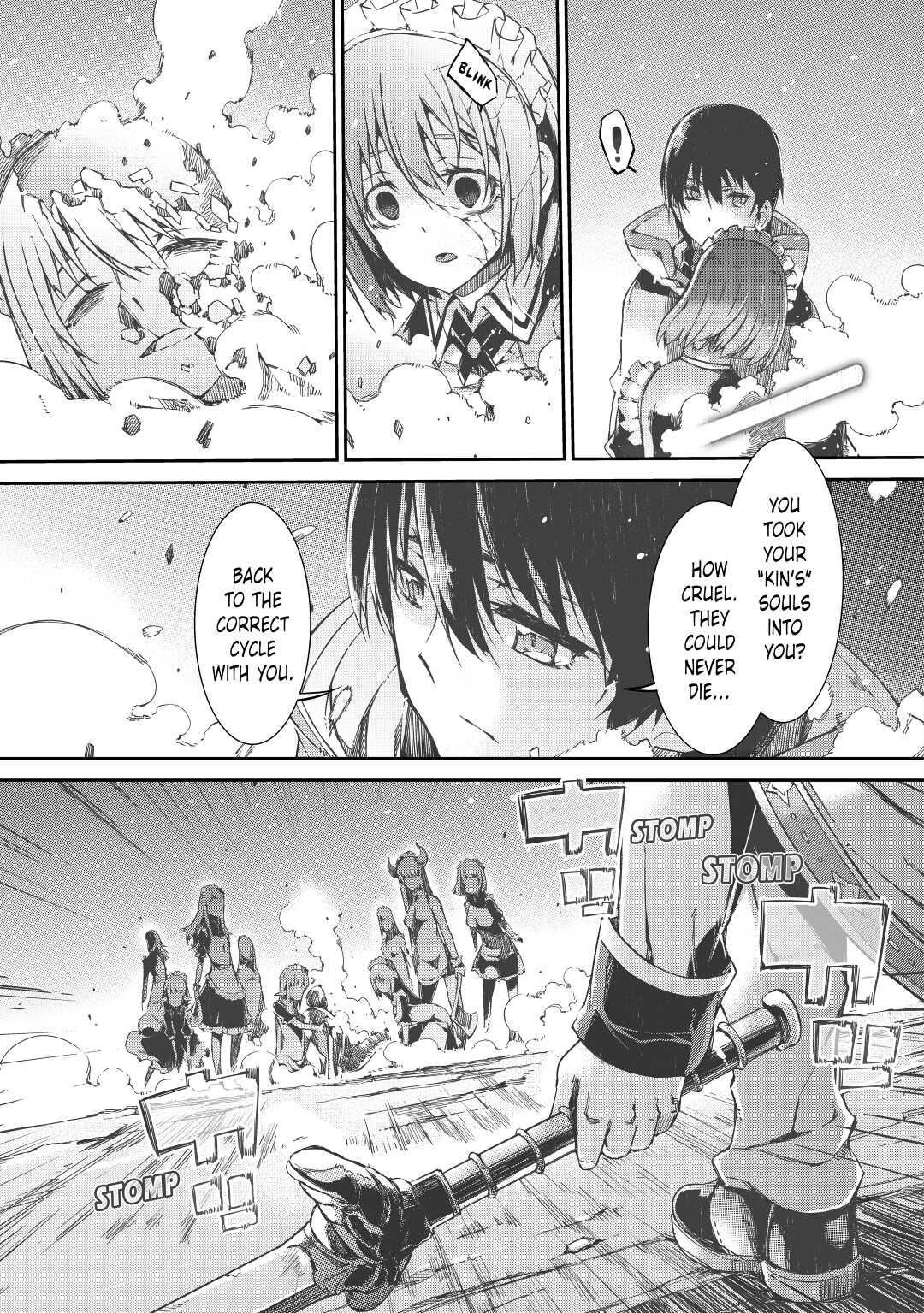 Goodbye, Dragon Life Chapter 48 page 27 - 