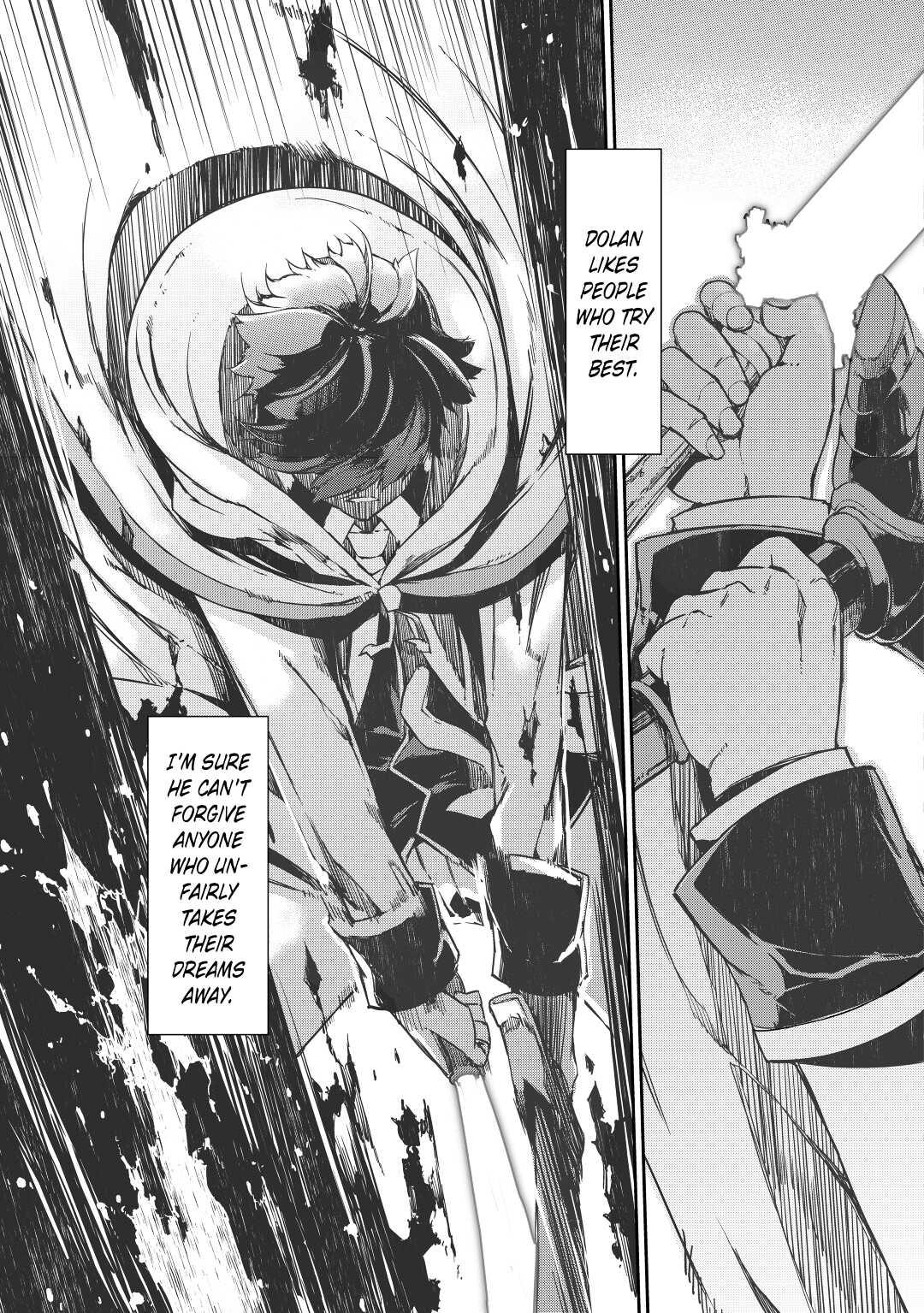 Goodbye, Dragon Life Chapter 48 page 29 - 
