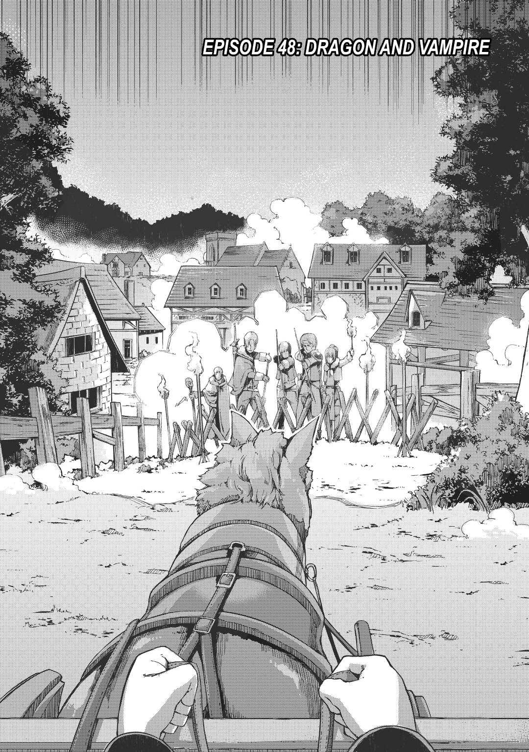 Goodbye, Dragon Life Chapter 48 page 4 - 