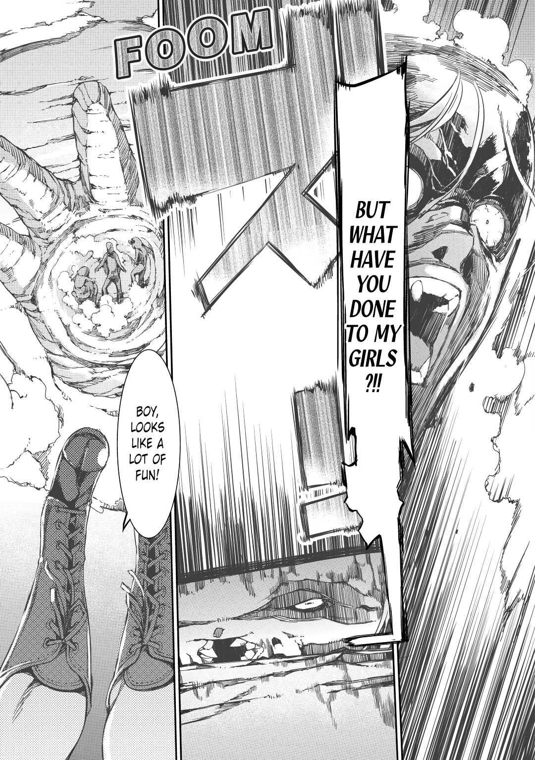 Goodbye, Dragon Life Chapter 48 page 31 - 