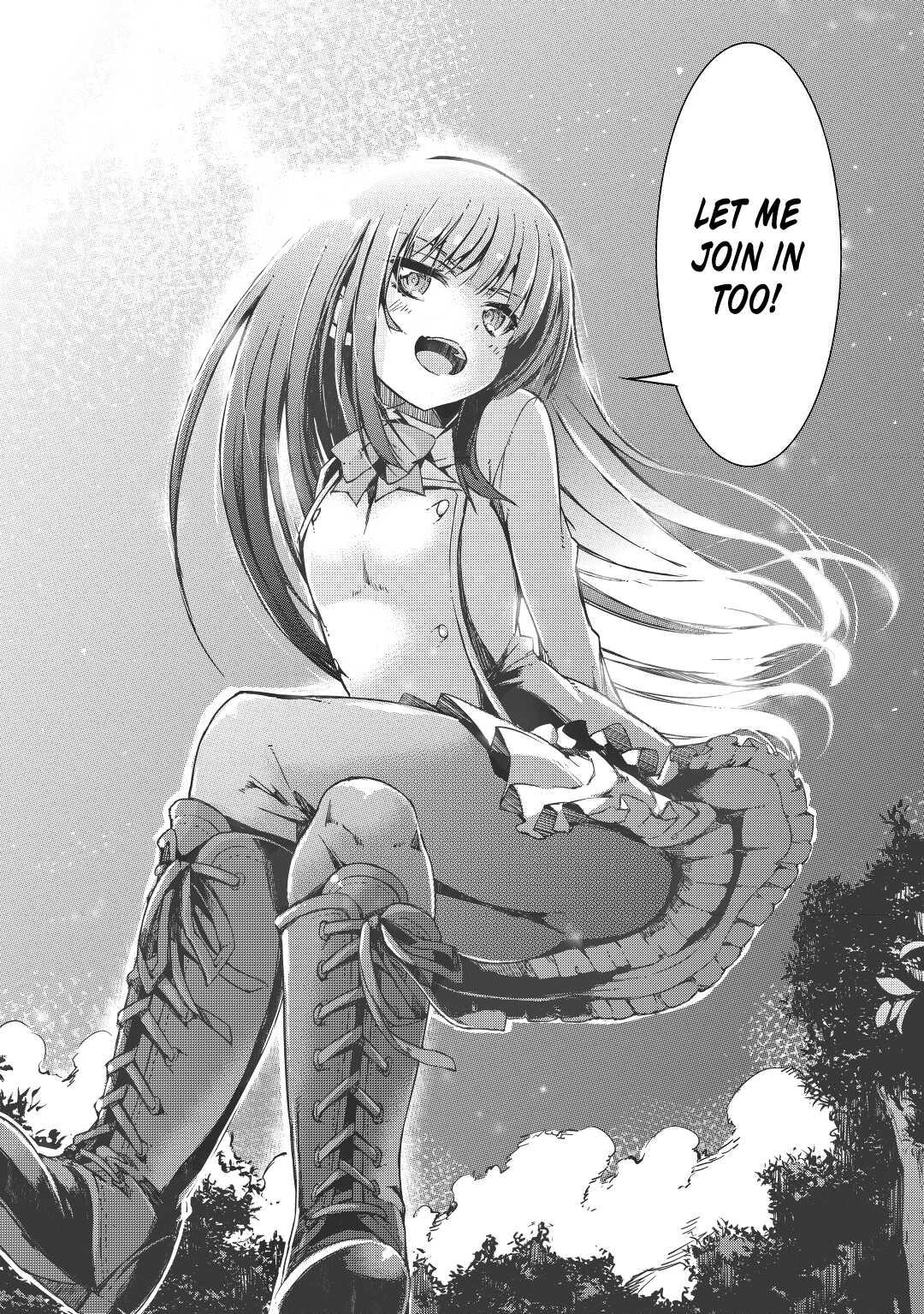 Goodbye, Dragon Life Chapter 48 page 32 - 