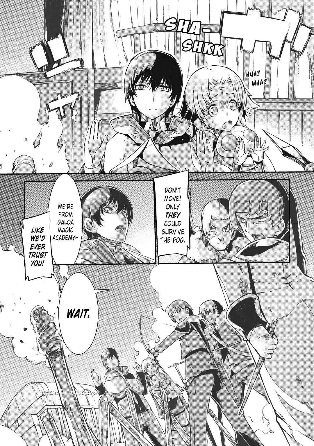 Goodbye, Dragon Life Chapter 48 page 5 - 