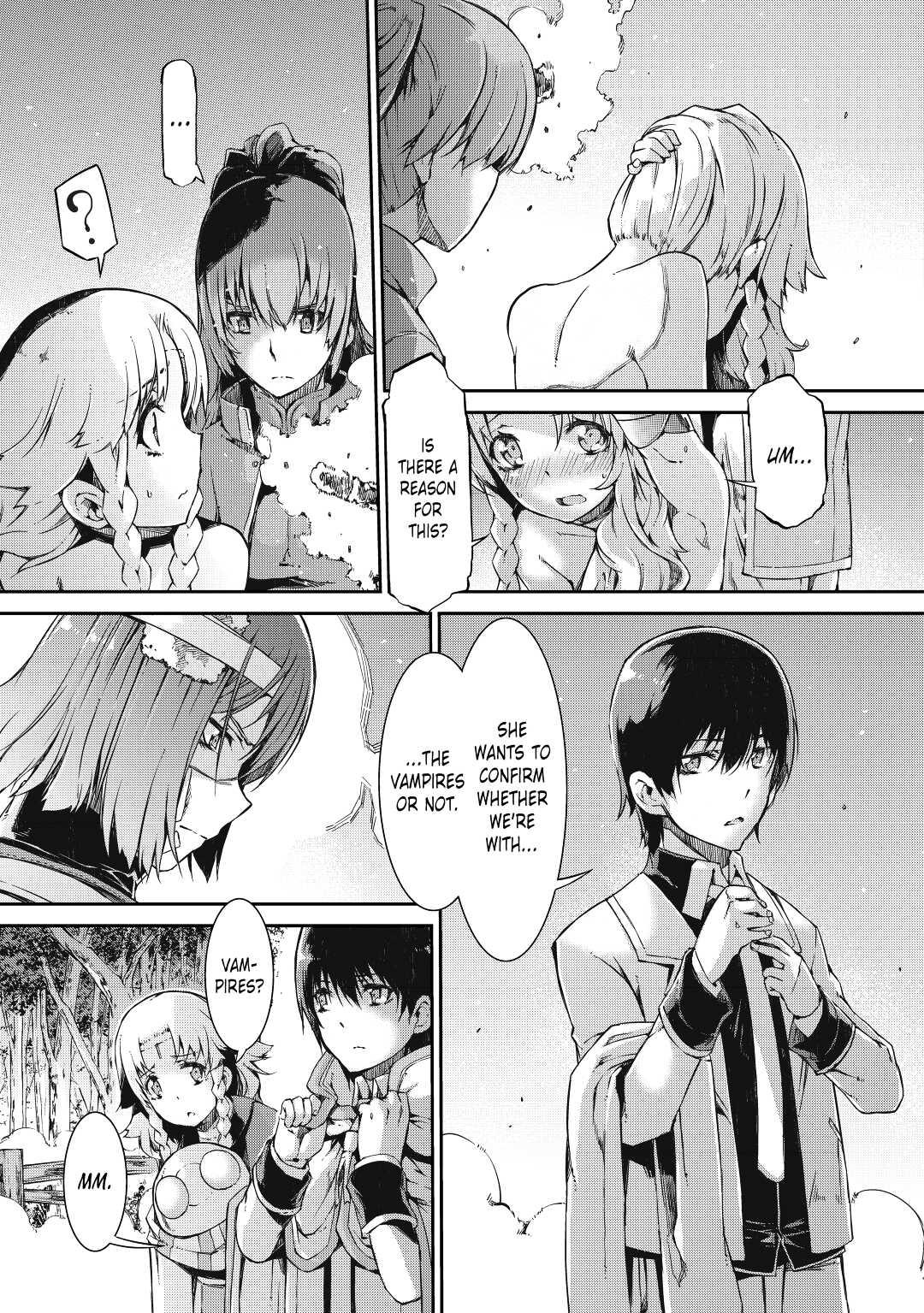 Goodbye, Dragon Life Chapter 48 page 7 - 