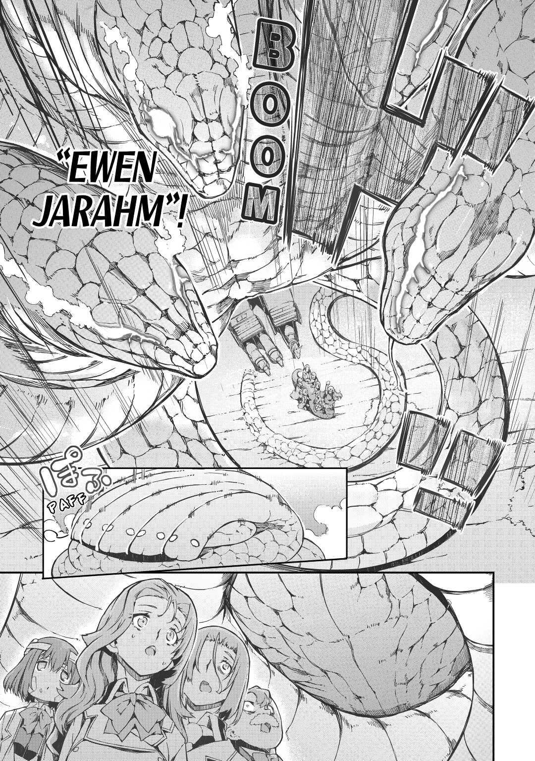Goodbye, Dragon Life Chapter 49 page 11 - 