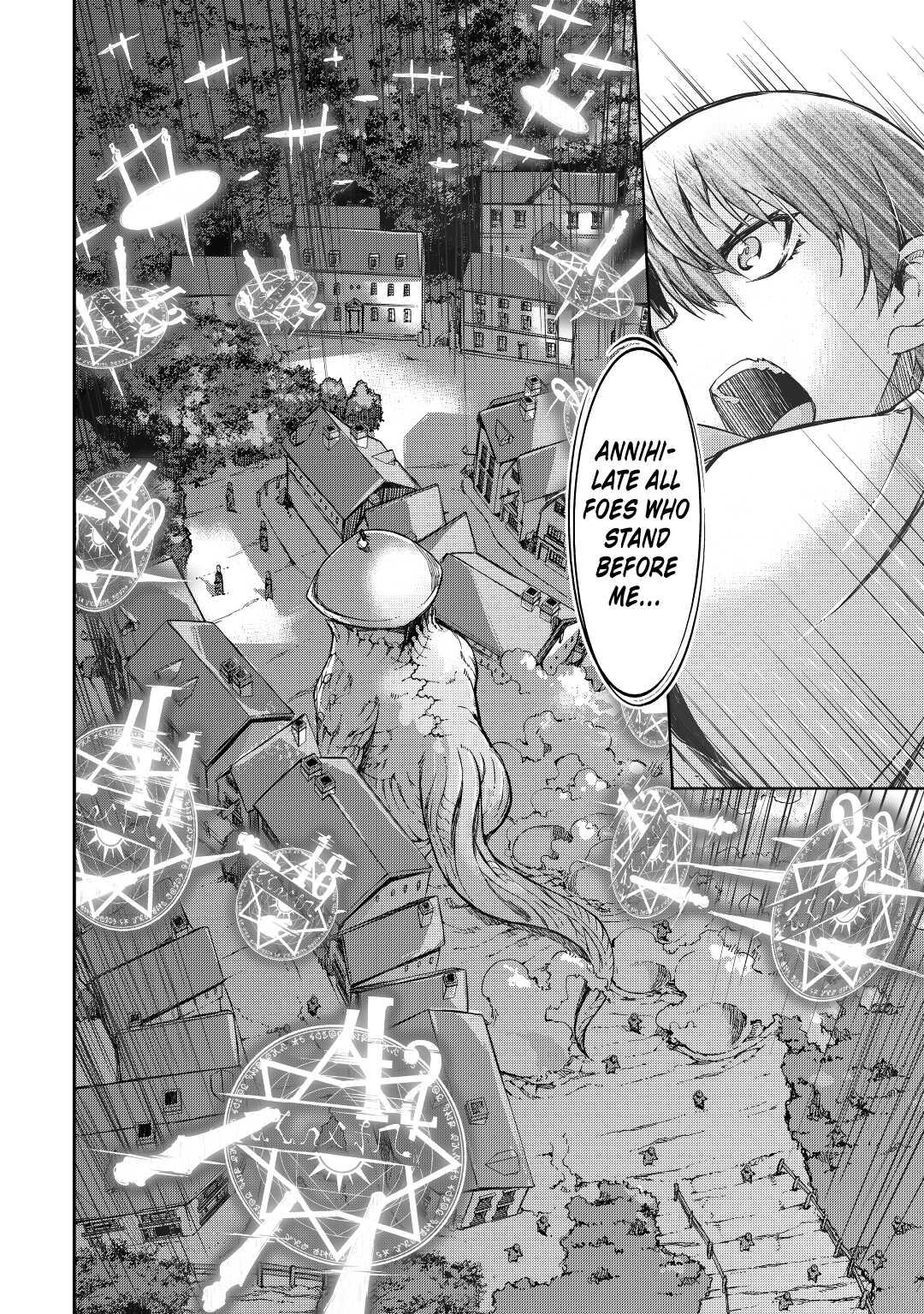 Goodbye, Dragon Life Chapter 49 page 12 - 