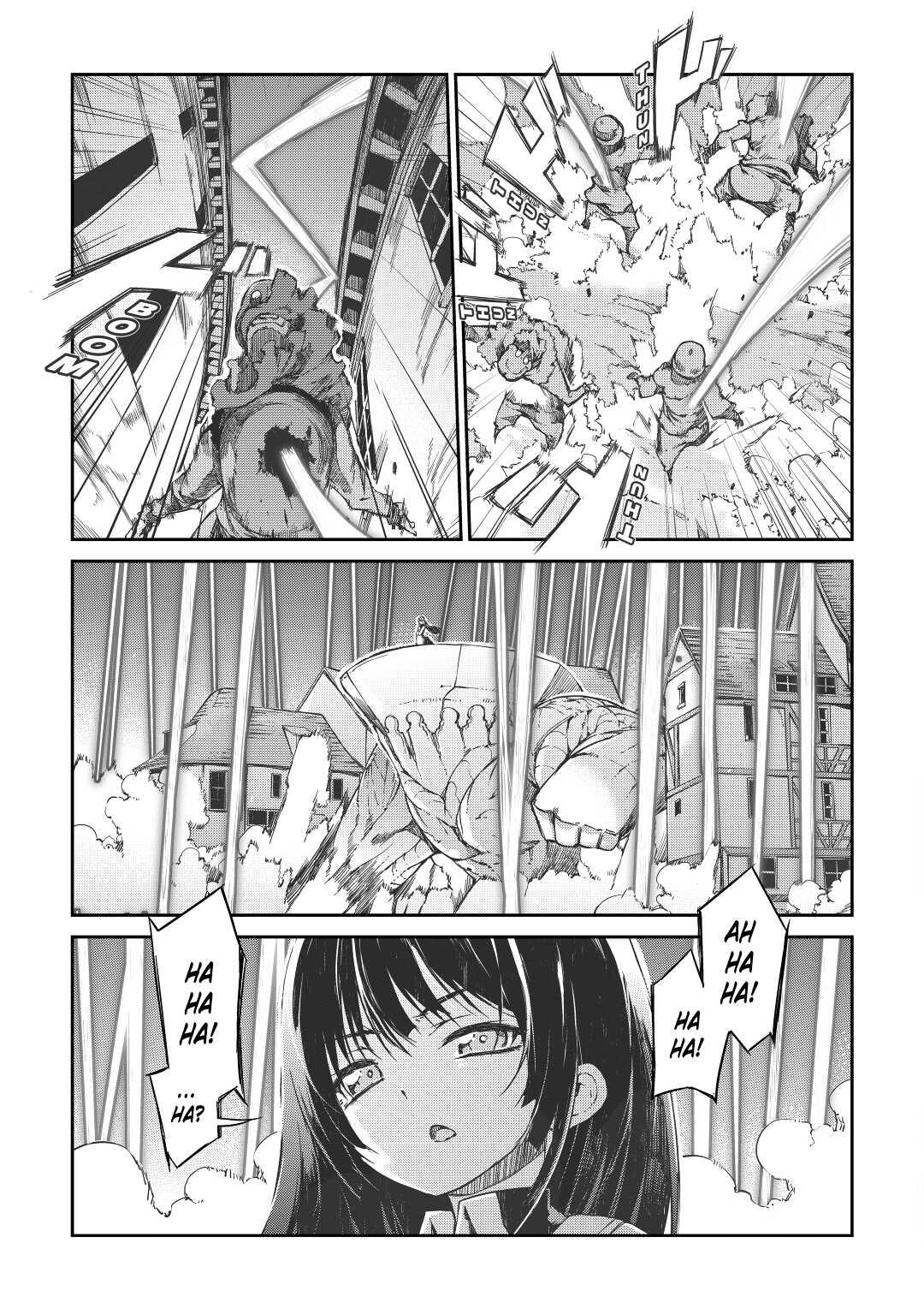 Goodbye, Dragon Life Chapter 49 page 15 - 