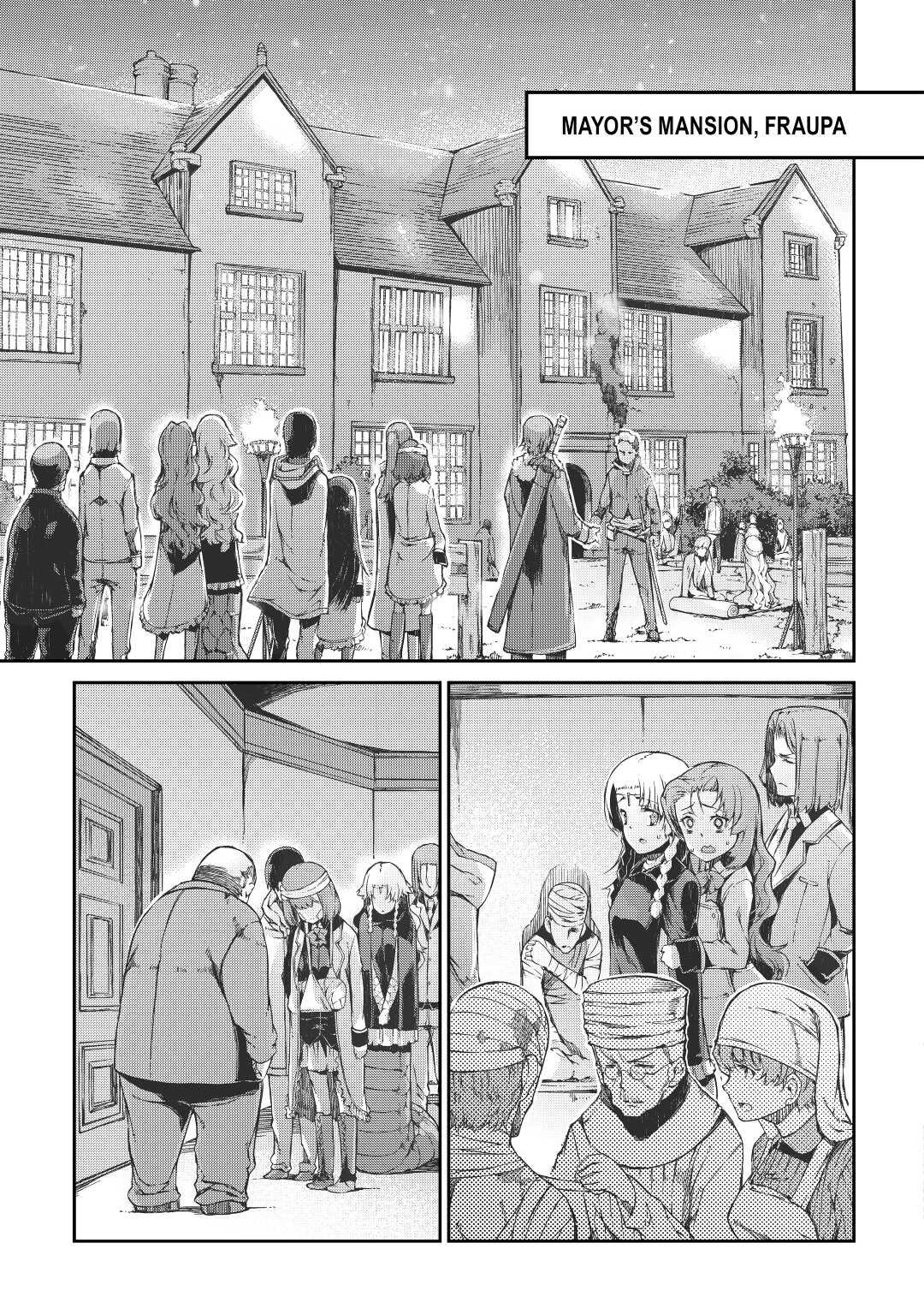 Goodbye, Dragon Life Chapter 49 page 17 - 