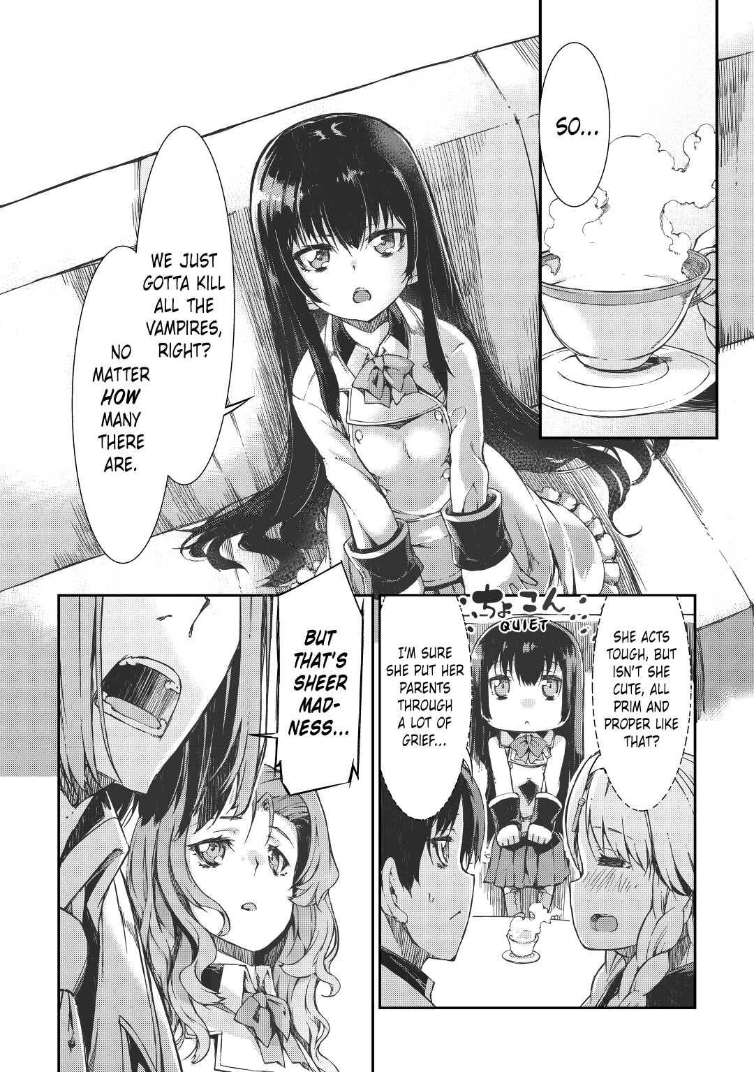 Goodbye, Dragon Life Chapter 49 page 18 - 