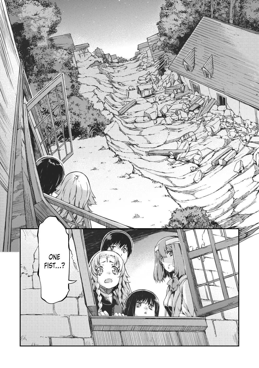 Goodbye, Dragon Life Chapter 49 page 20 - 
