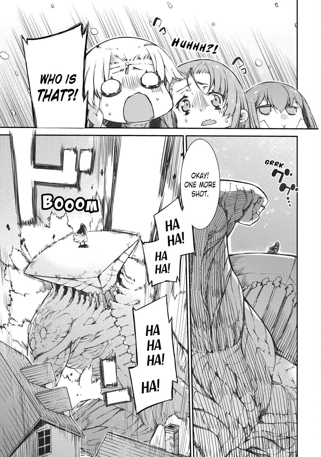 Goodbye, Dragon Life Chapter 49 page 3 - 