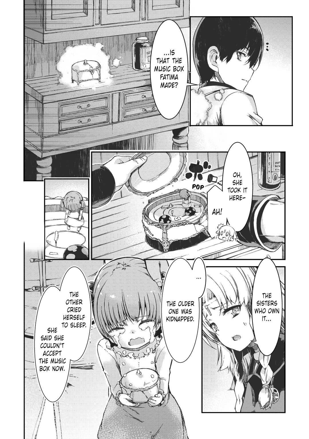 Goodbye, Dragon Life Chapter 49 page 22 - 