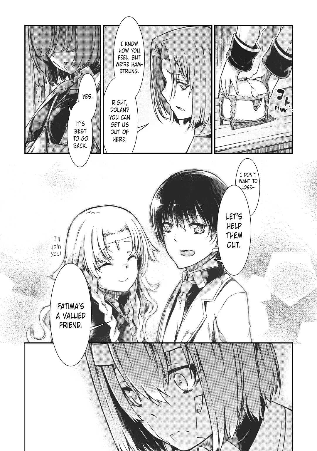 Goodbye, Dragon Life Chapter 49 page 23 - 