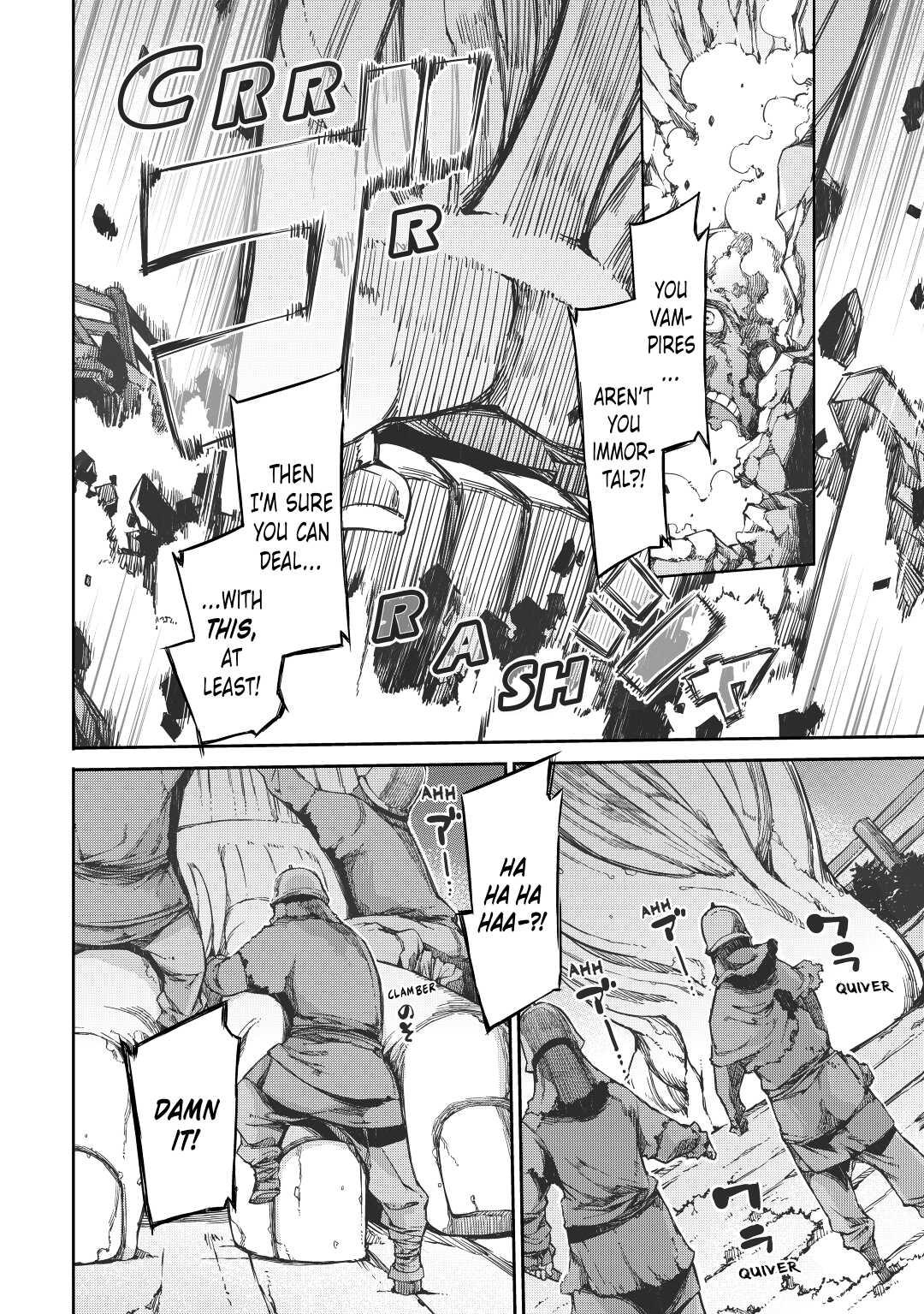 Goodbye, Dragon Life Chapter 49 page 4 - 