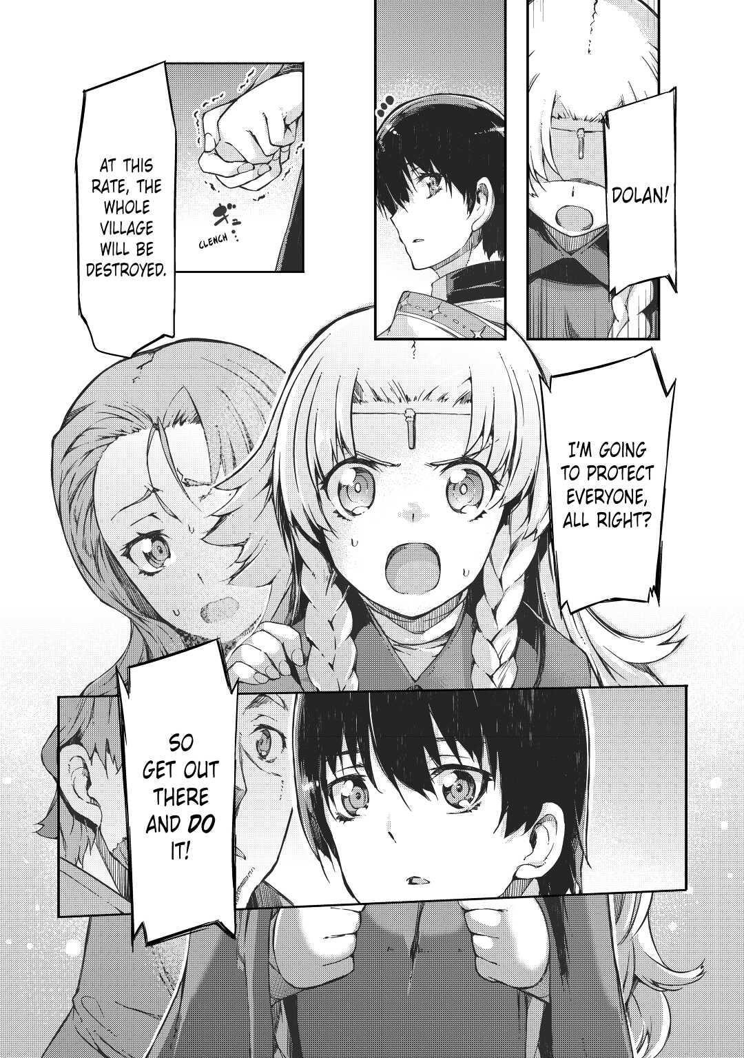 Goodbye, Dragon Life Chapter 49 page 8 - 