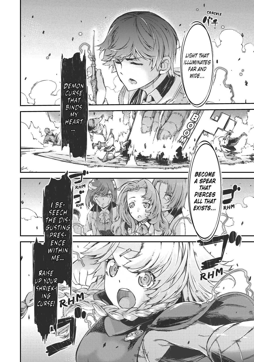 Goodbye, Dragon Life Chapter 49 page 10 - 