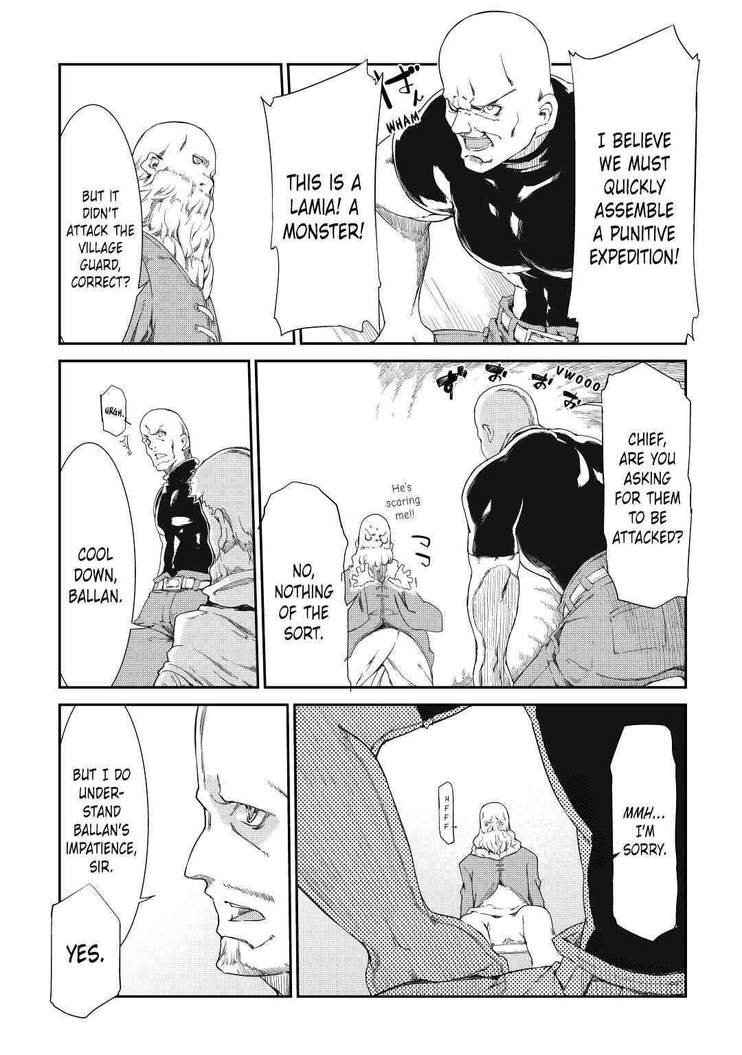 Goodbye, Dragon Life Chapter 5 page 13 - 