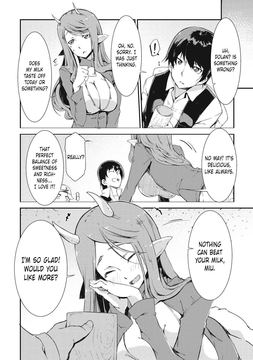Goodbye, Dragon Life Chapter 5 page 4 - 
