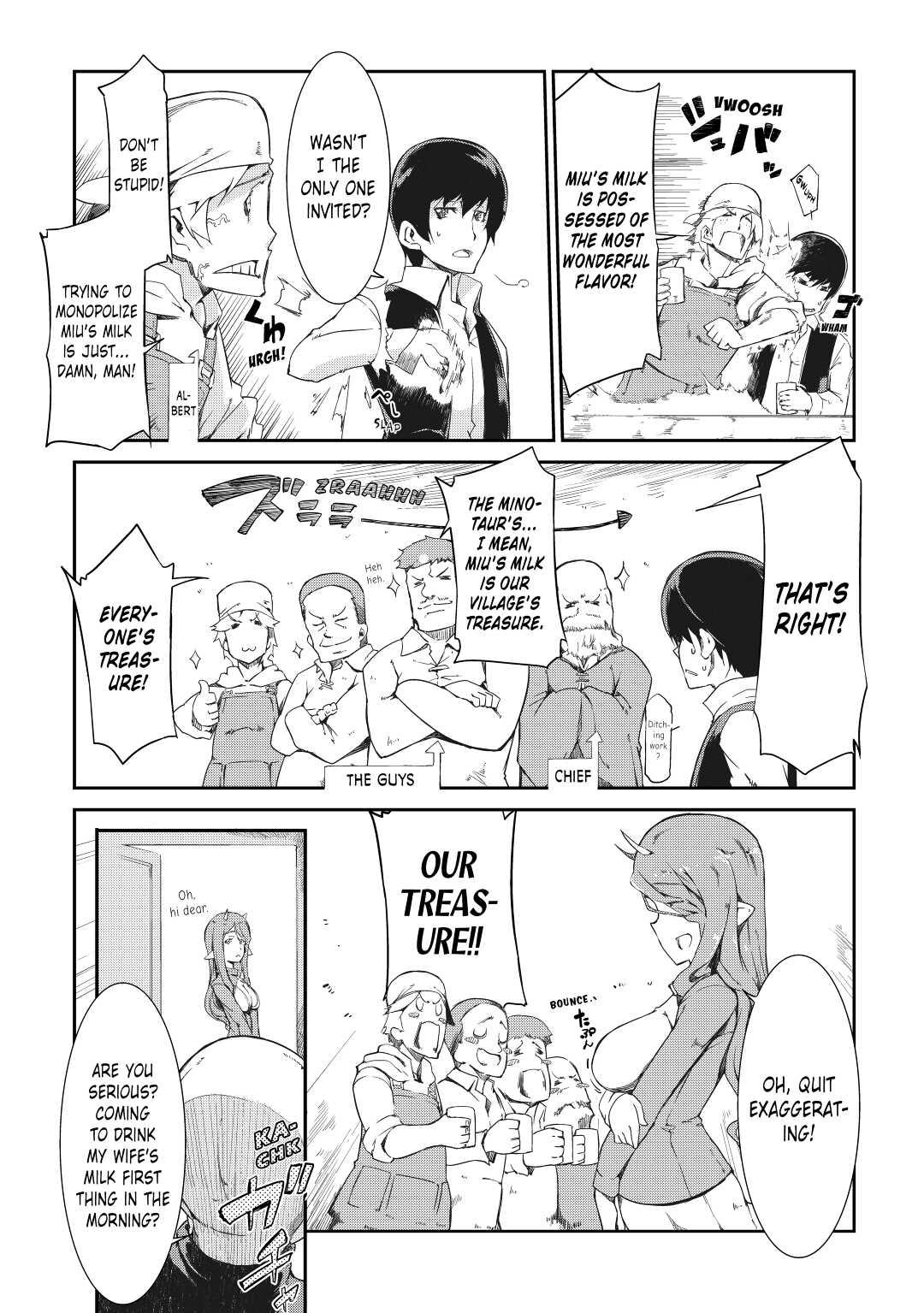 Goodbye, Dragon Life Chapter 5 page 5 - 