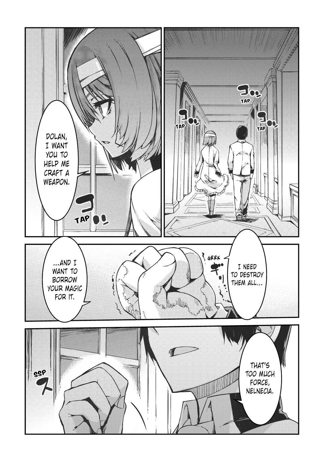 Goodbye, Dragon Life Chapter 50 page 1 - 