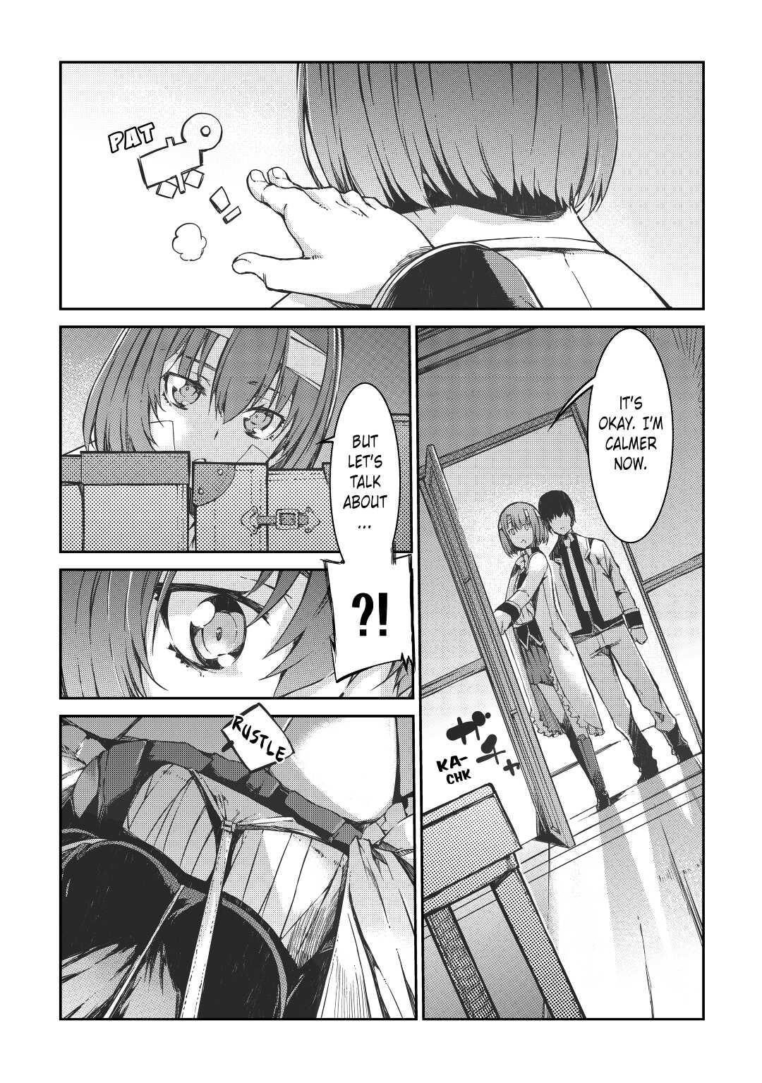 Goodbye, Dragon Life Chapter 50 page 2 - 