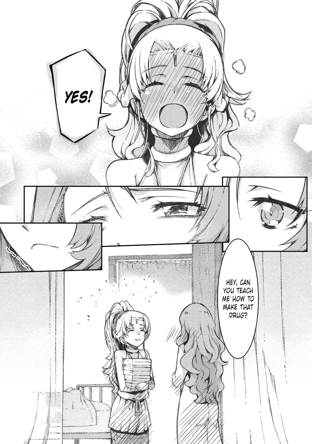 Goodbye, Dragon Life Chapter 50 page 11 - 