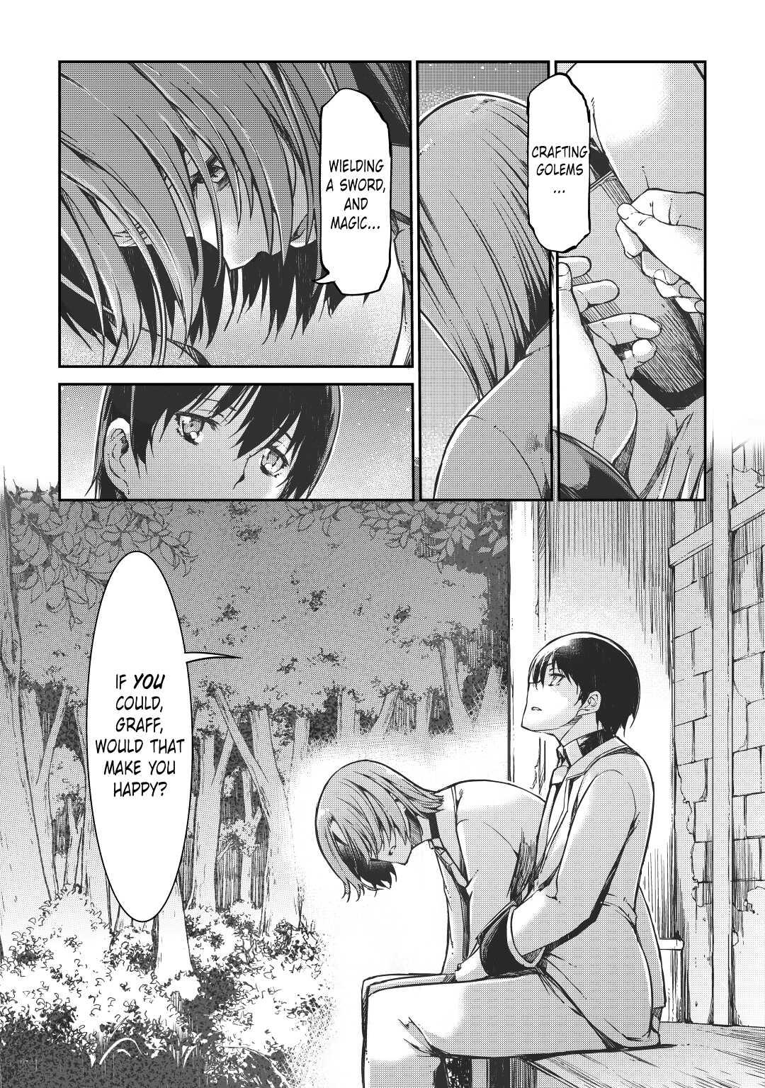 Goodbye, Dragon Life Chapter 50 page 15 - 
