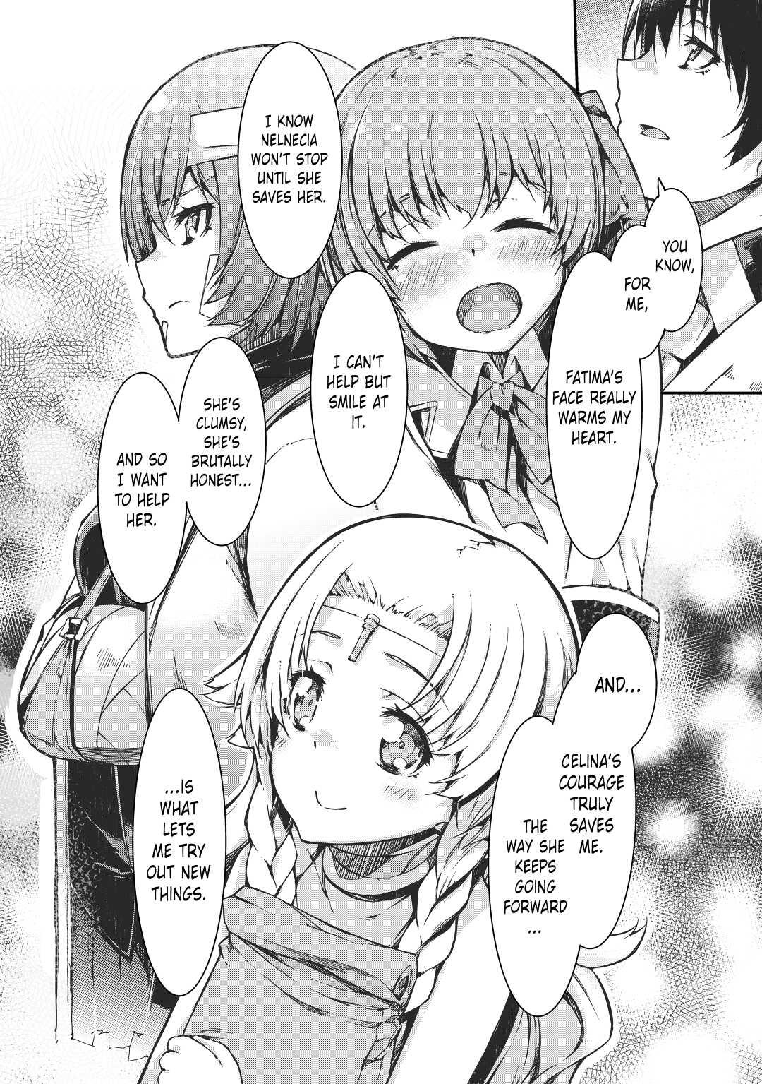 Goodbye, Dragon Life Chapter 50 page 16 - 