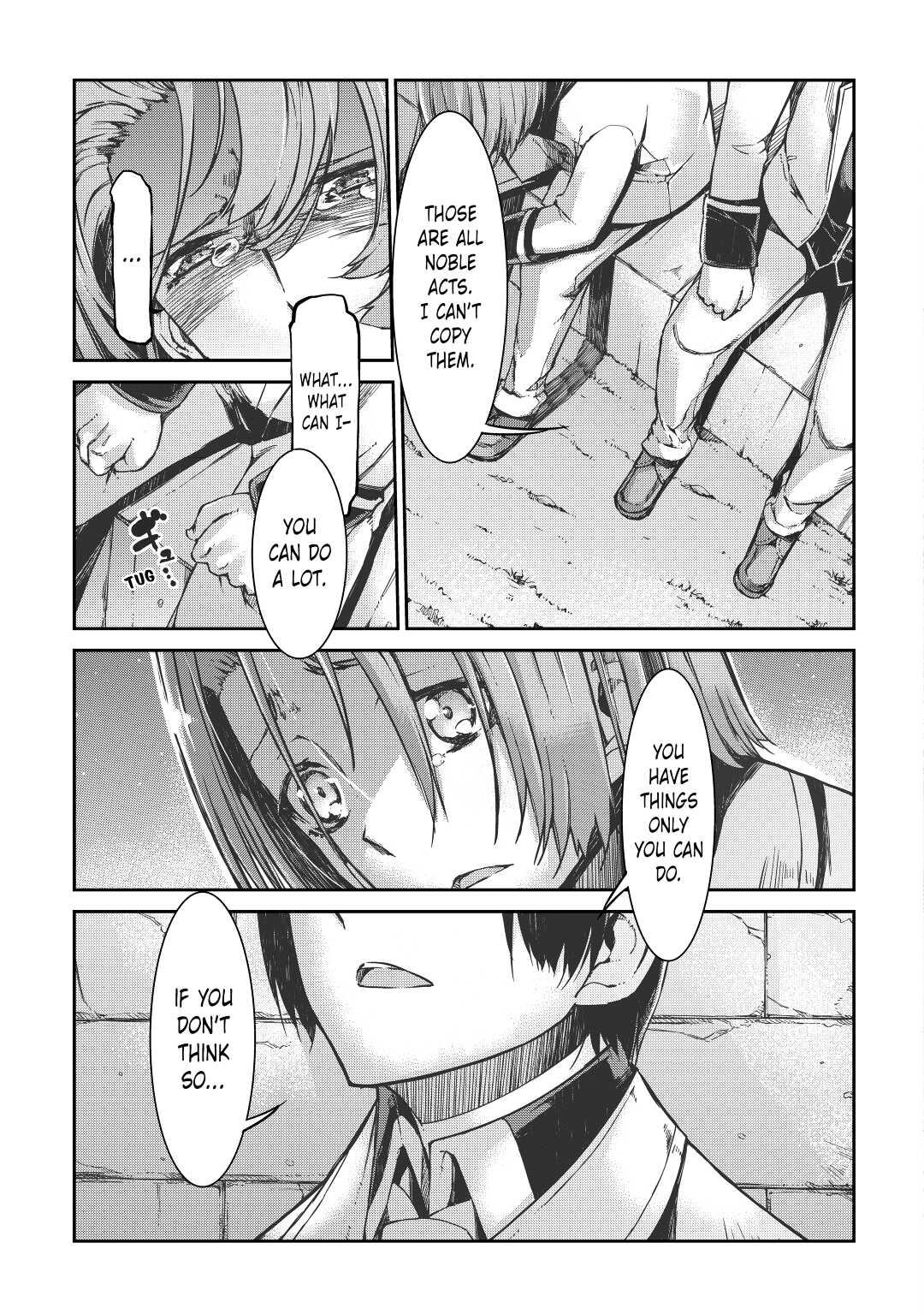 Goodbye, Dragon Life Chapter 50 page 17 - 