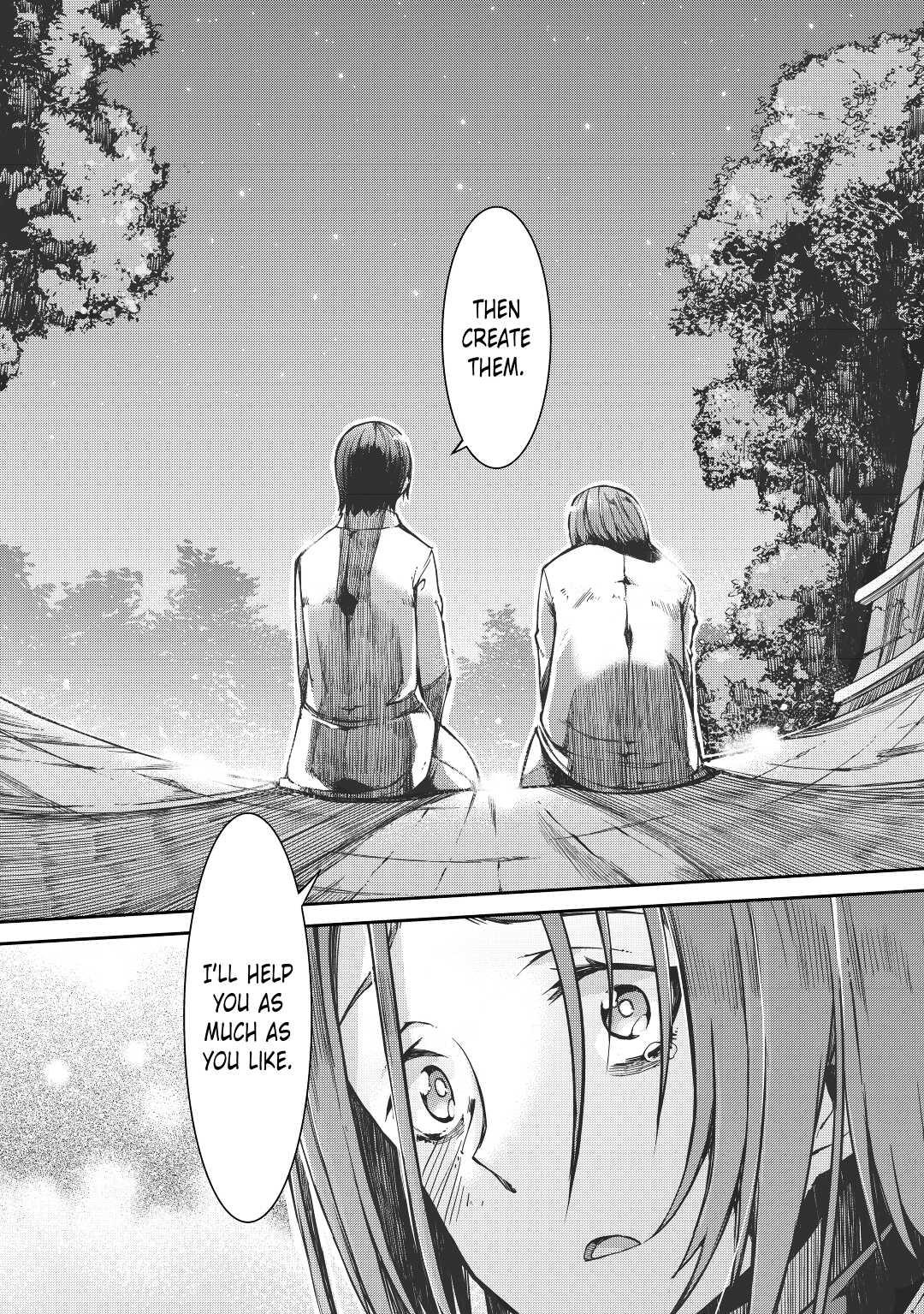 Goodbye, Dragon Life Chapter 50 page 18 - 