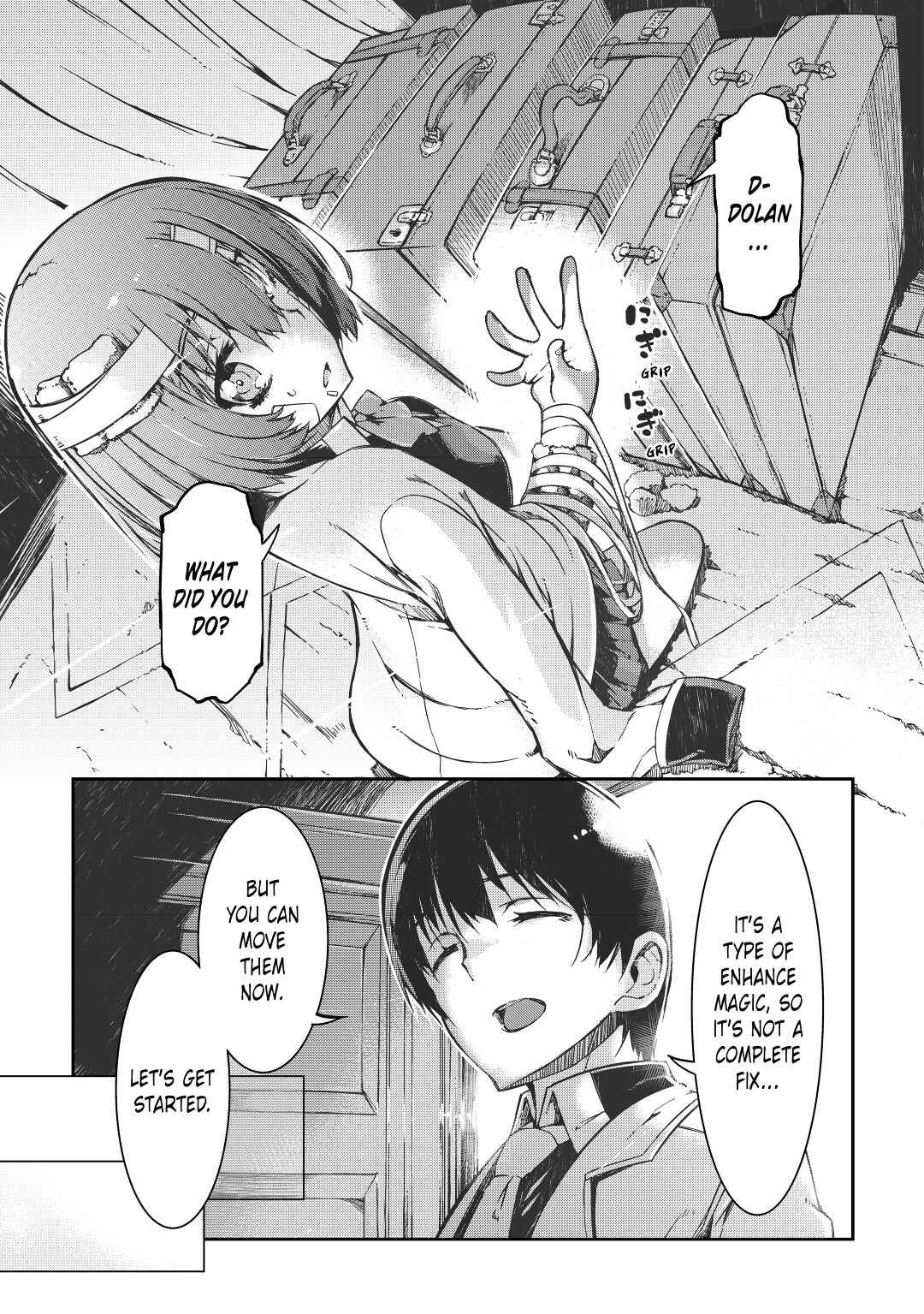 Goodbye, Dragon Life Chapter 50 page 3 - 