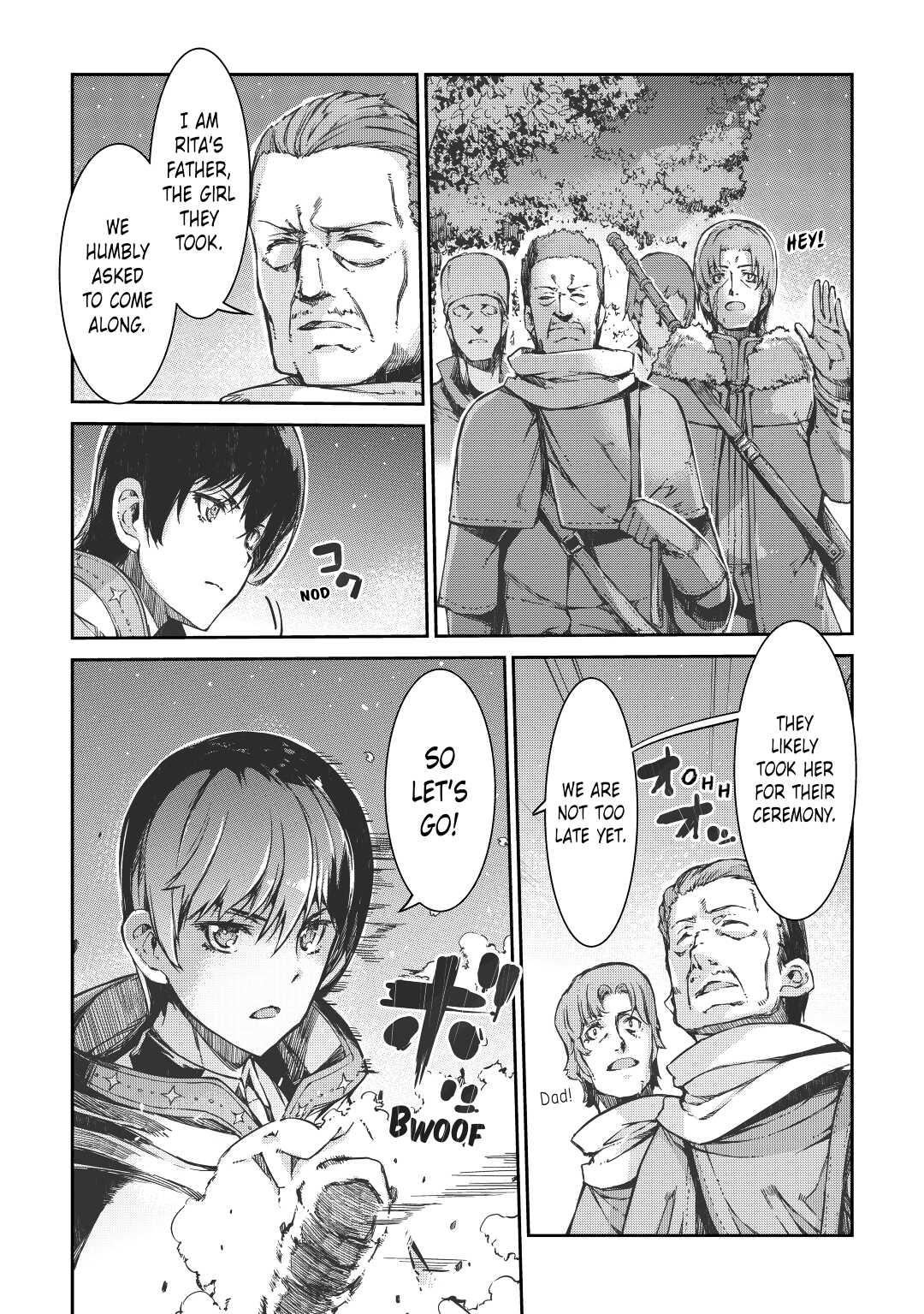 Goodbye, Dragon Life Chapter 50 page 22 - 