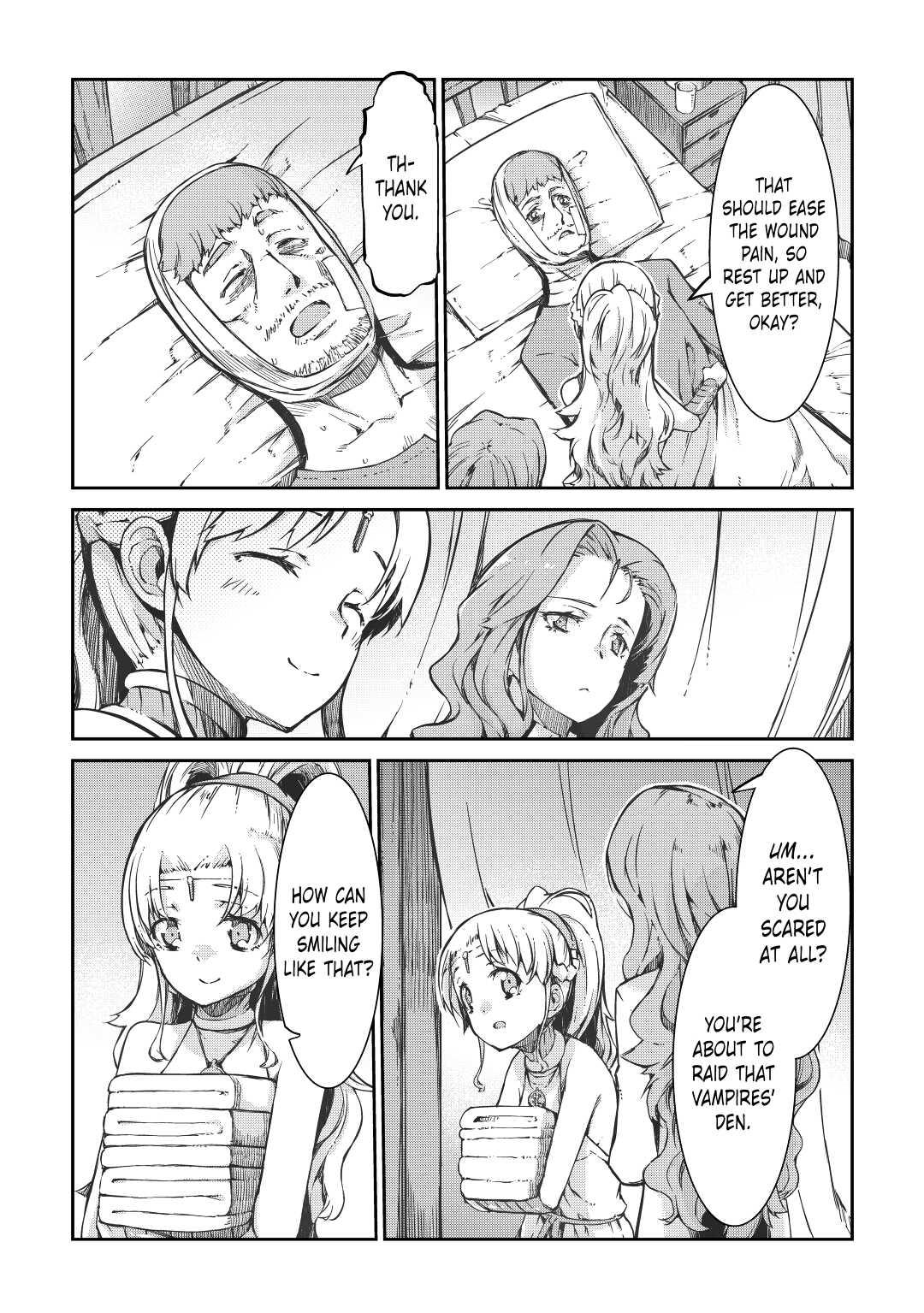 Goodbye, Dragon Life Chapter 50 page 6 - 