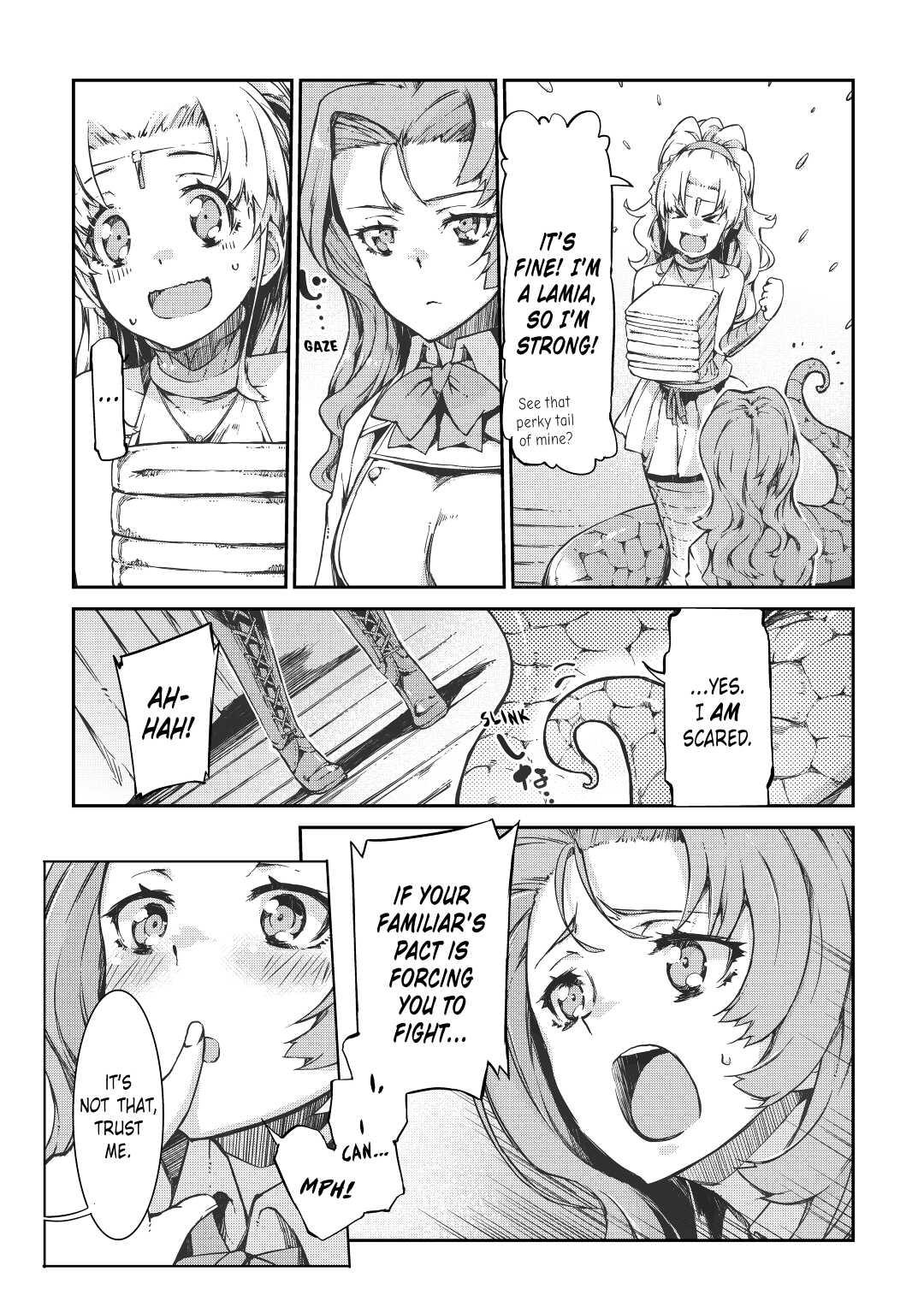 Goodbye, Dragon Life Chapter 50 page 7 - 