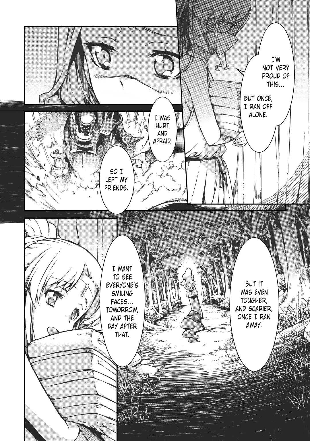 Goodbye, Dragon Life Chapter 50 page 8 - 