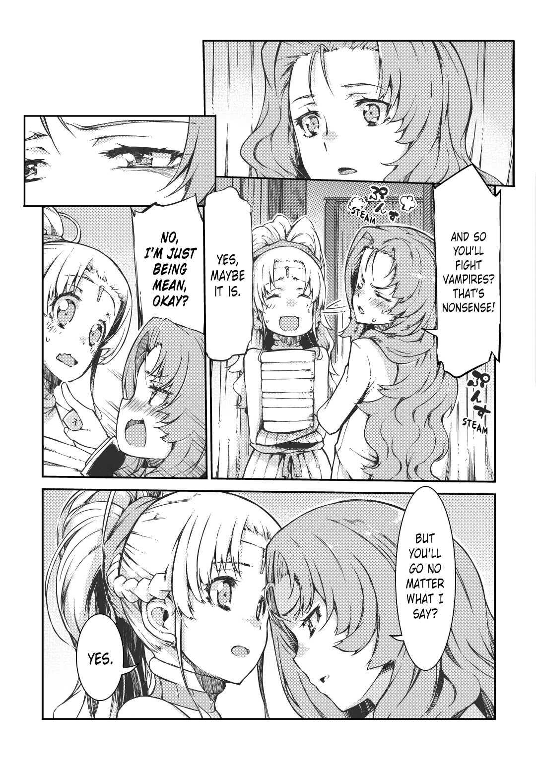 Goodbye, Dragon Life Chapter 50 page 9 - 