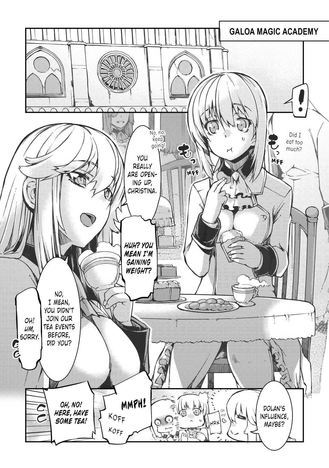 Goodbye, Dragon Life Chapter 51 page 1 - 