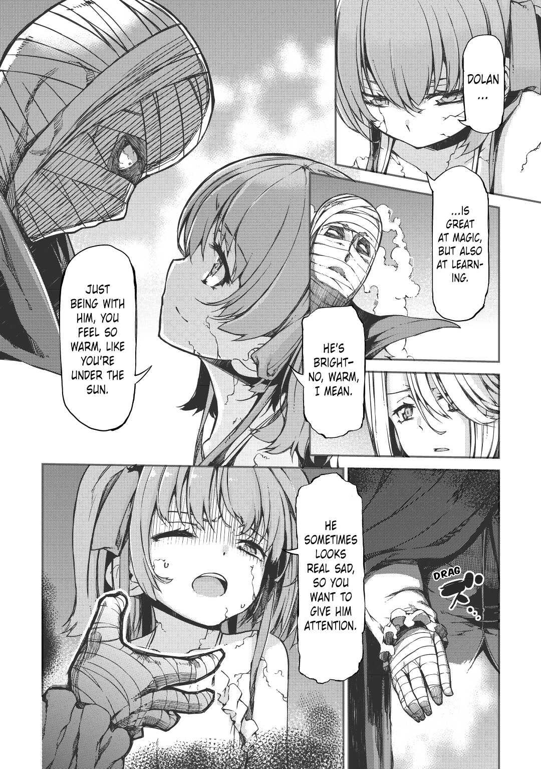 Goodbye, Dragon Life Chapter 51 page 14 - 