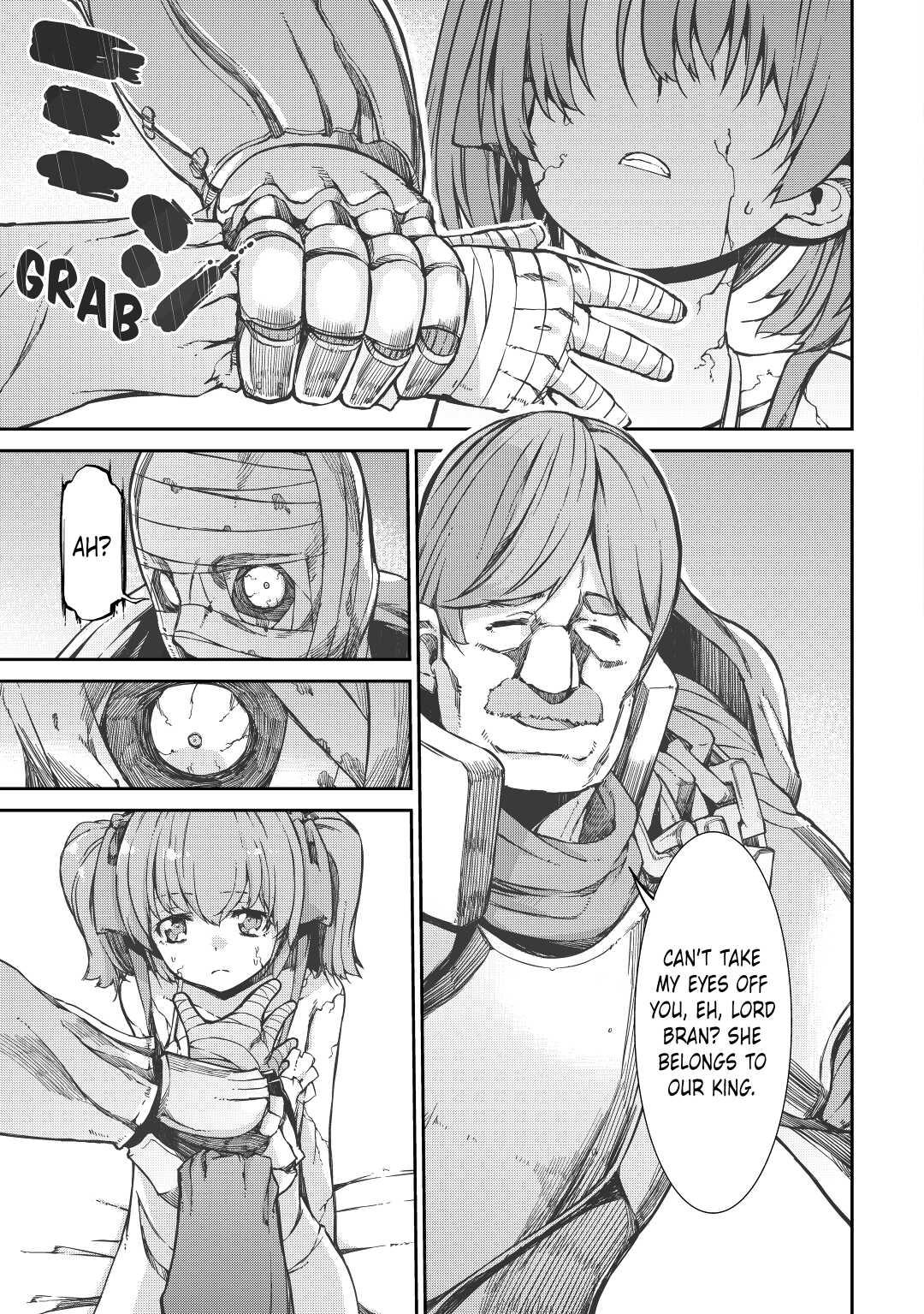 Goodbye, Dragon Life Chapter 51 page 15 - 