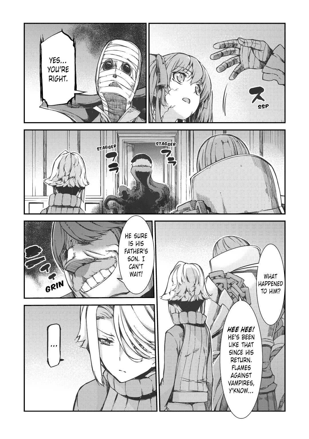 Goodbye, Dragon Life Chapter 51 page 16 - 