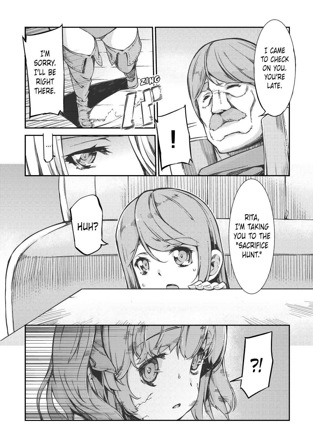 Goodbye, Dragon Life Chapter 51 page 17 - 