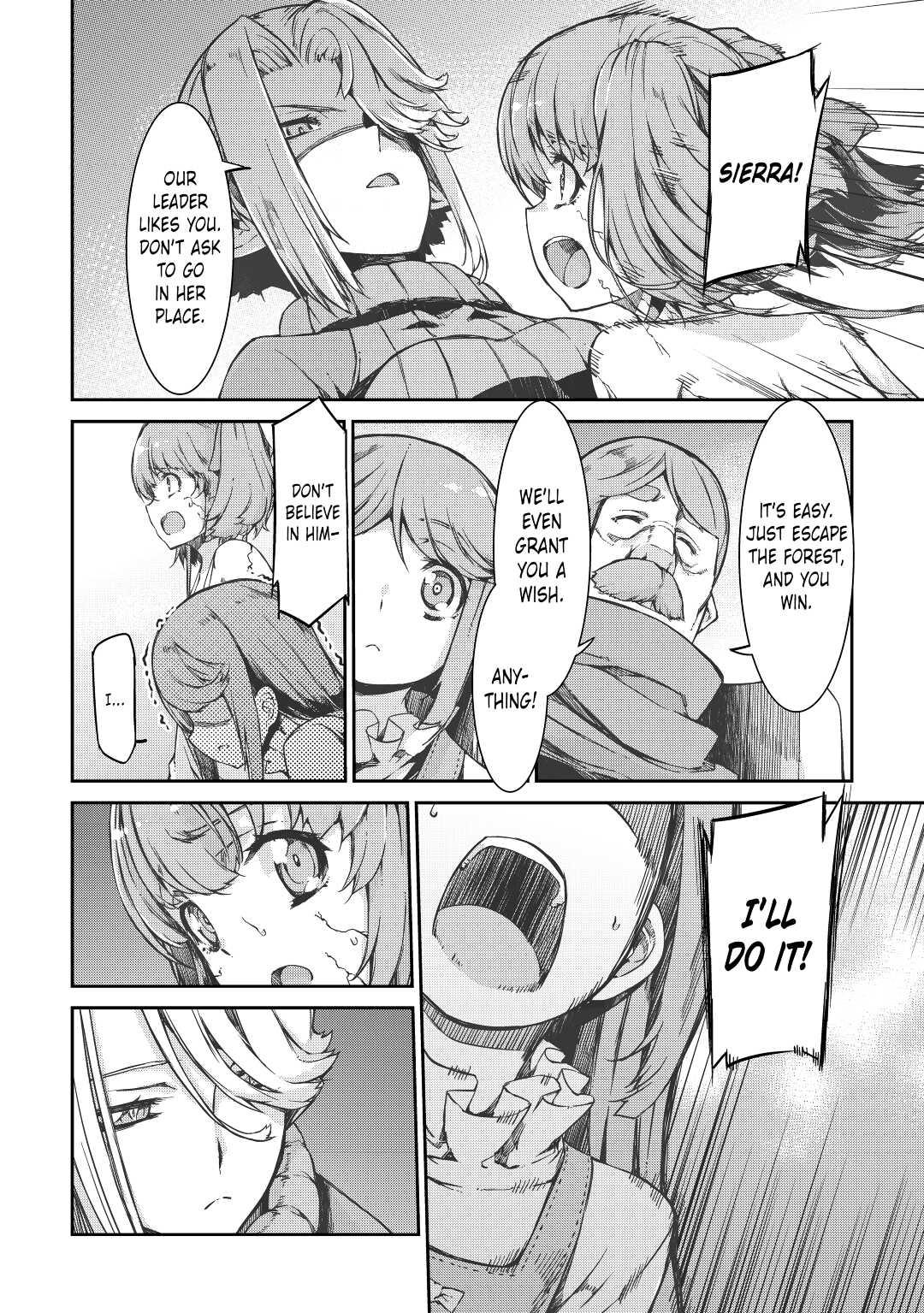 Goodbye, Dragon Life Chapter 51 page 18 - 