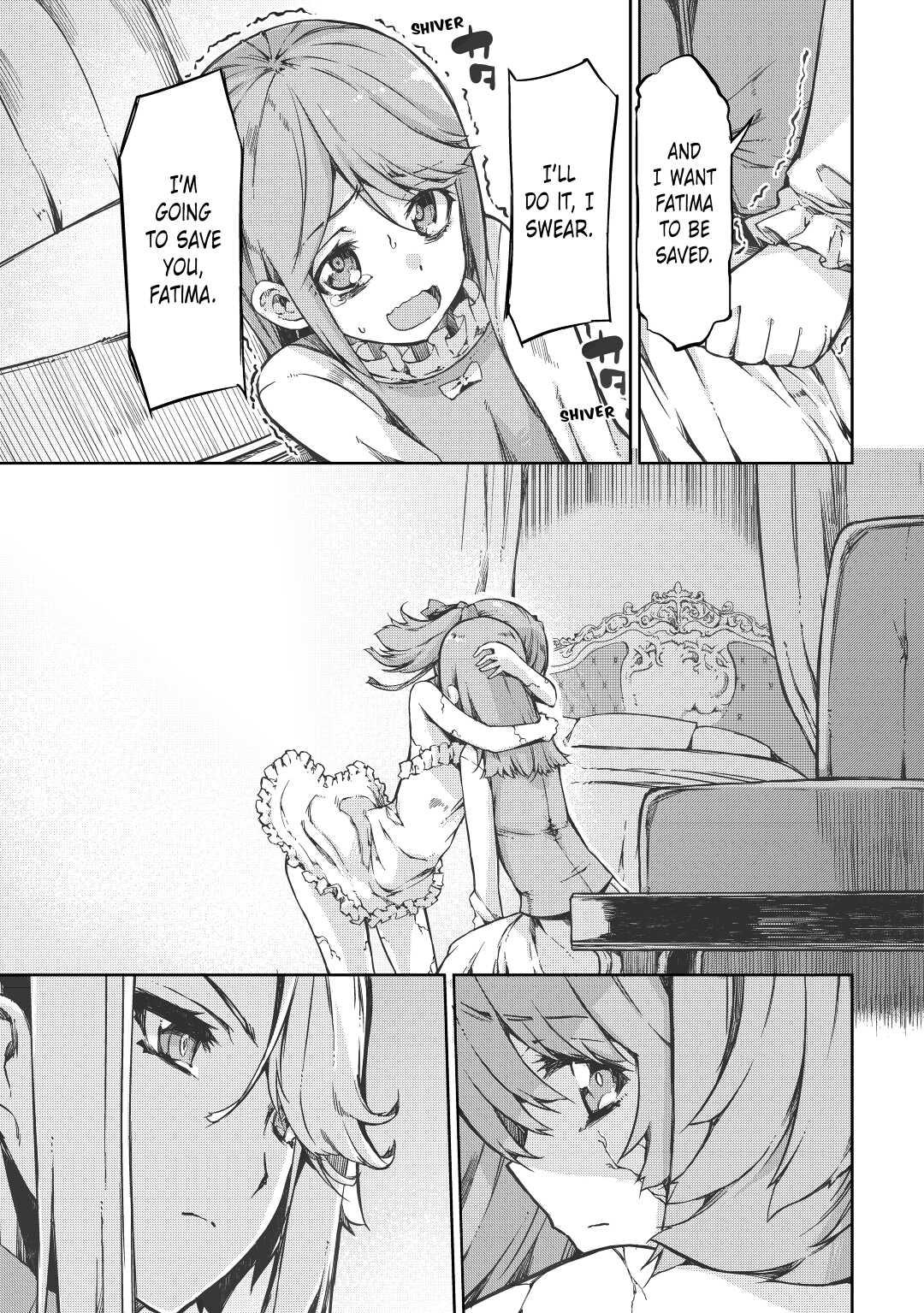 Goodbye, Dragon Life Chapter 51 page 19 - 