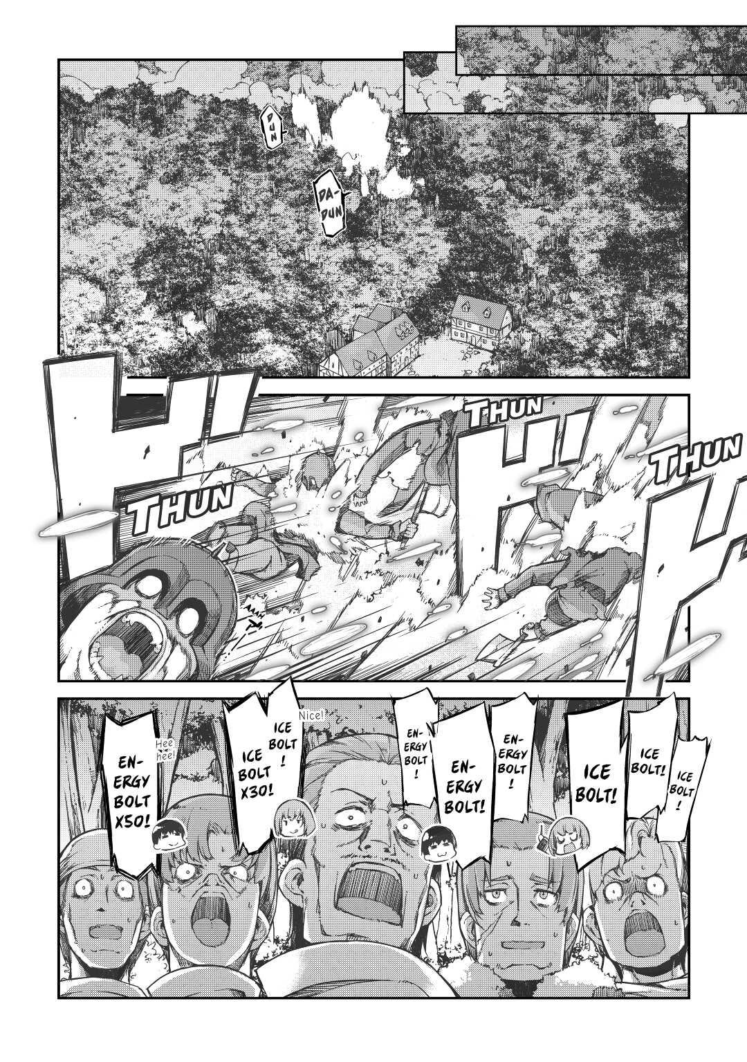 Goodbye, Dragon Life Chapter 51 page 20 - 
