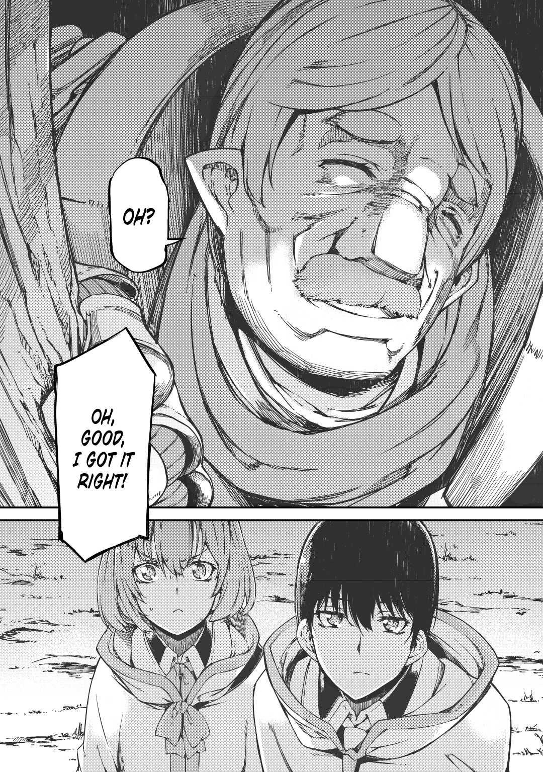 Goodbye, Dragon Life Chapter 51 page 22 - 