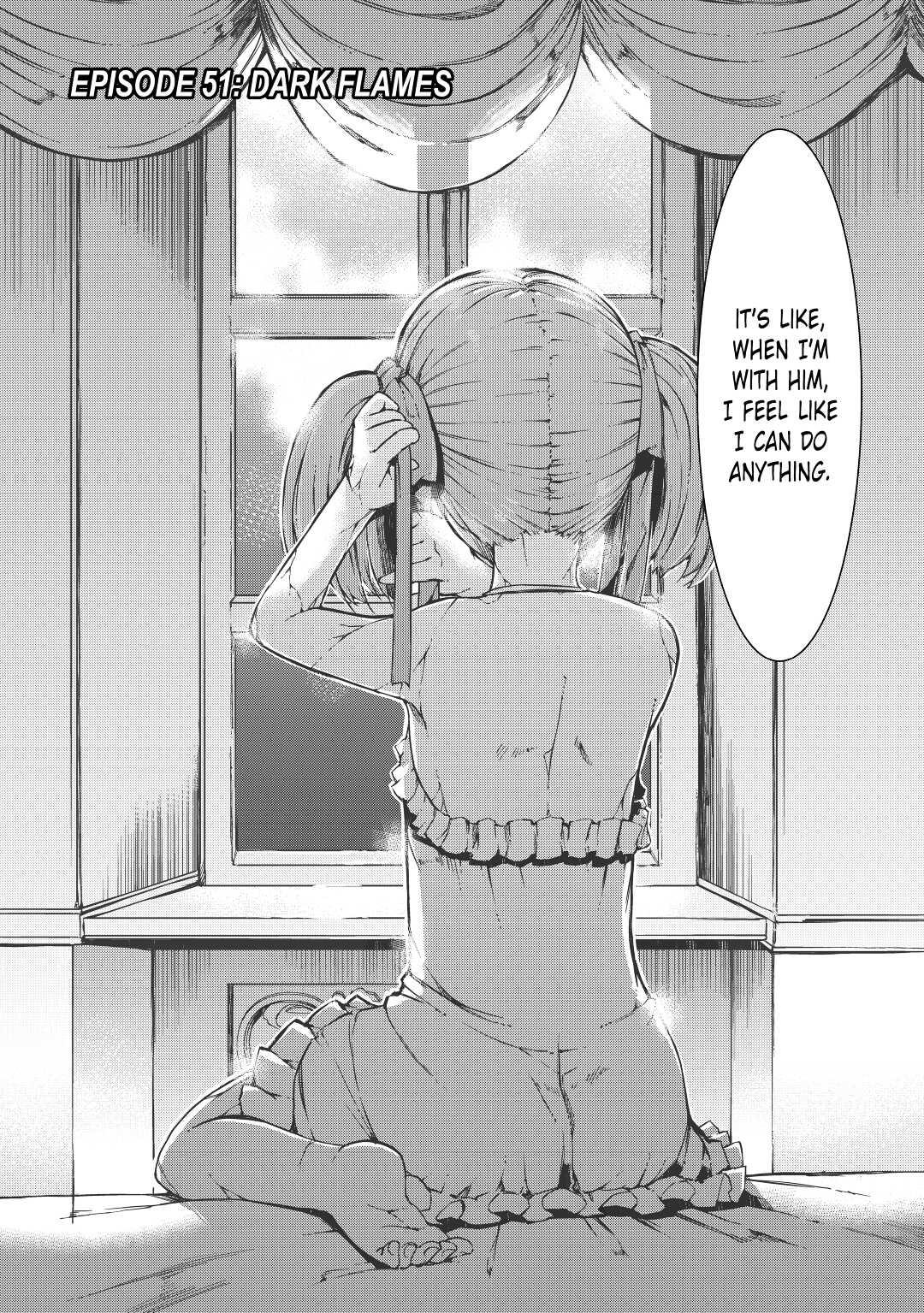 Goodbye, Dragon Life Chapter 51 page 4 - 