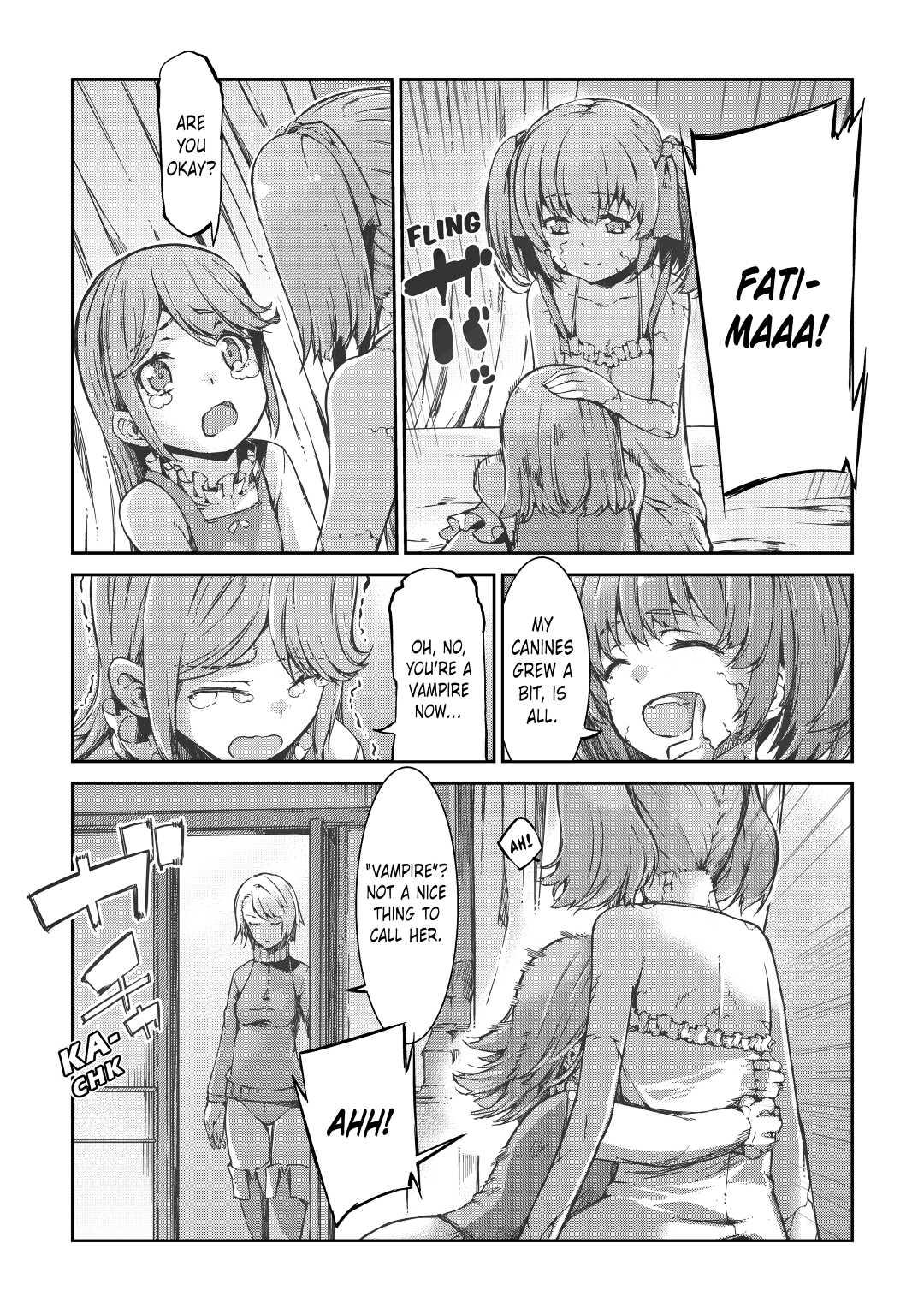Goodbye, Dragon Life Chapter 51 page 6 - 