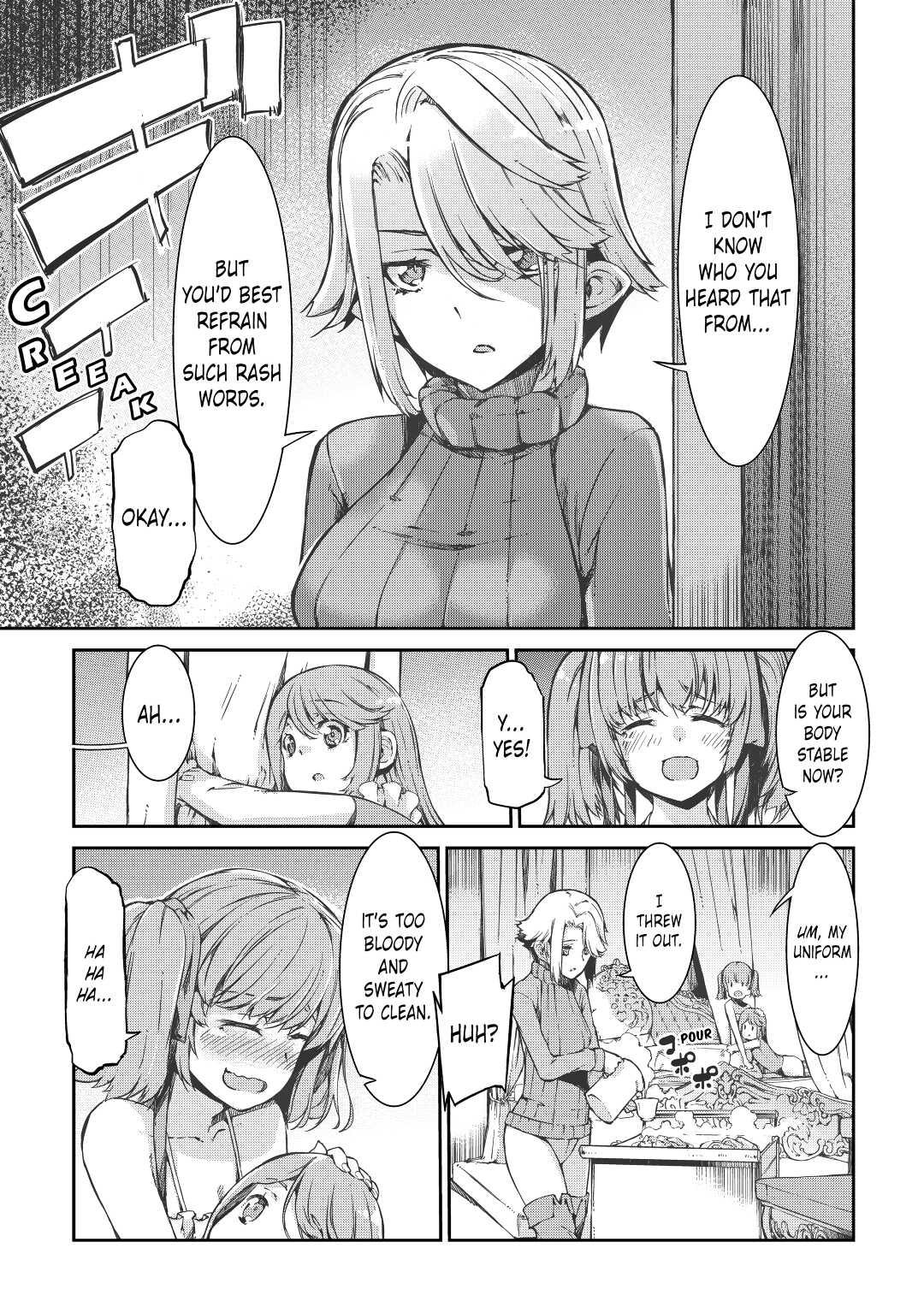 Goodbye, Dragon Life Chapter 51 page 7 - 