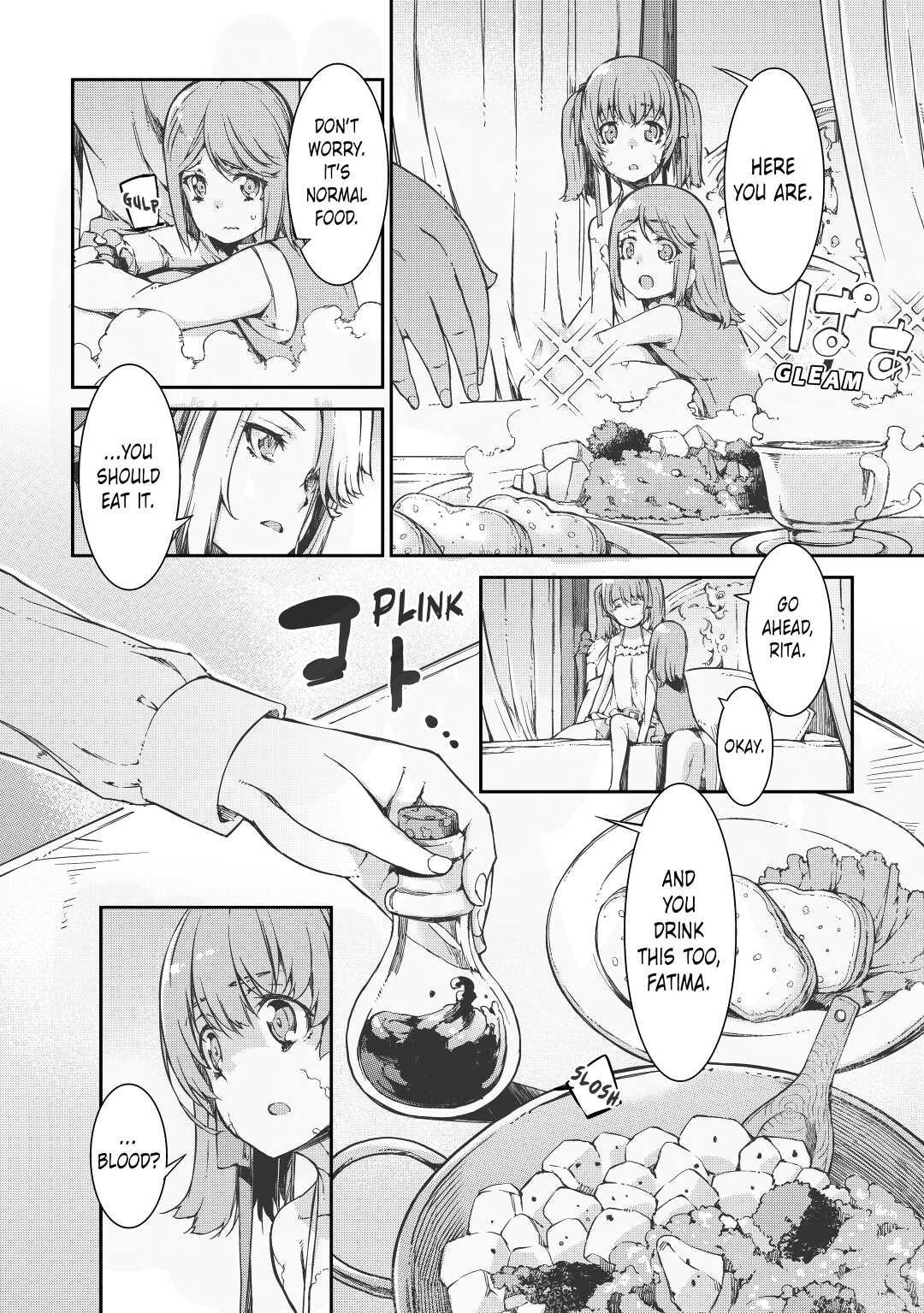 Goodbye, Dragon Life Chapter 51 page 8 - 